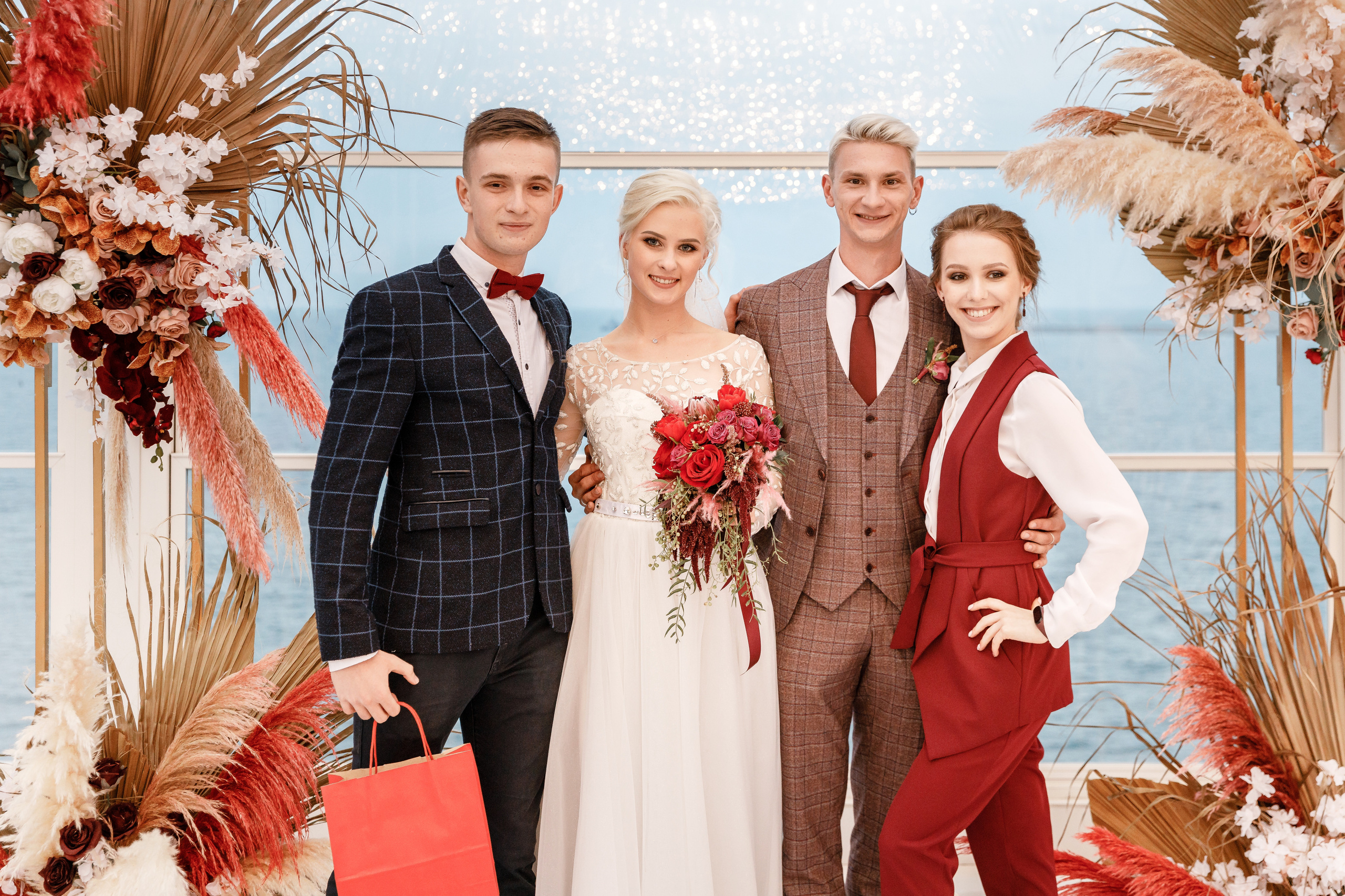 Анонс свадьбы Сергея и Елены. Свадебный фотограф в Крыму и Севастополе Ольга Баскакова