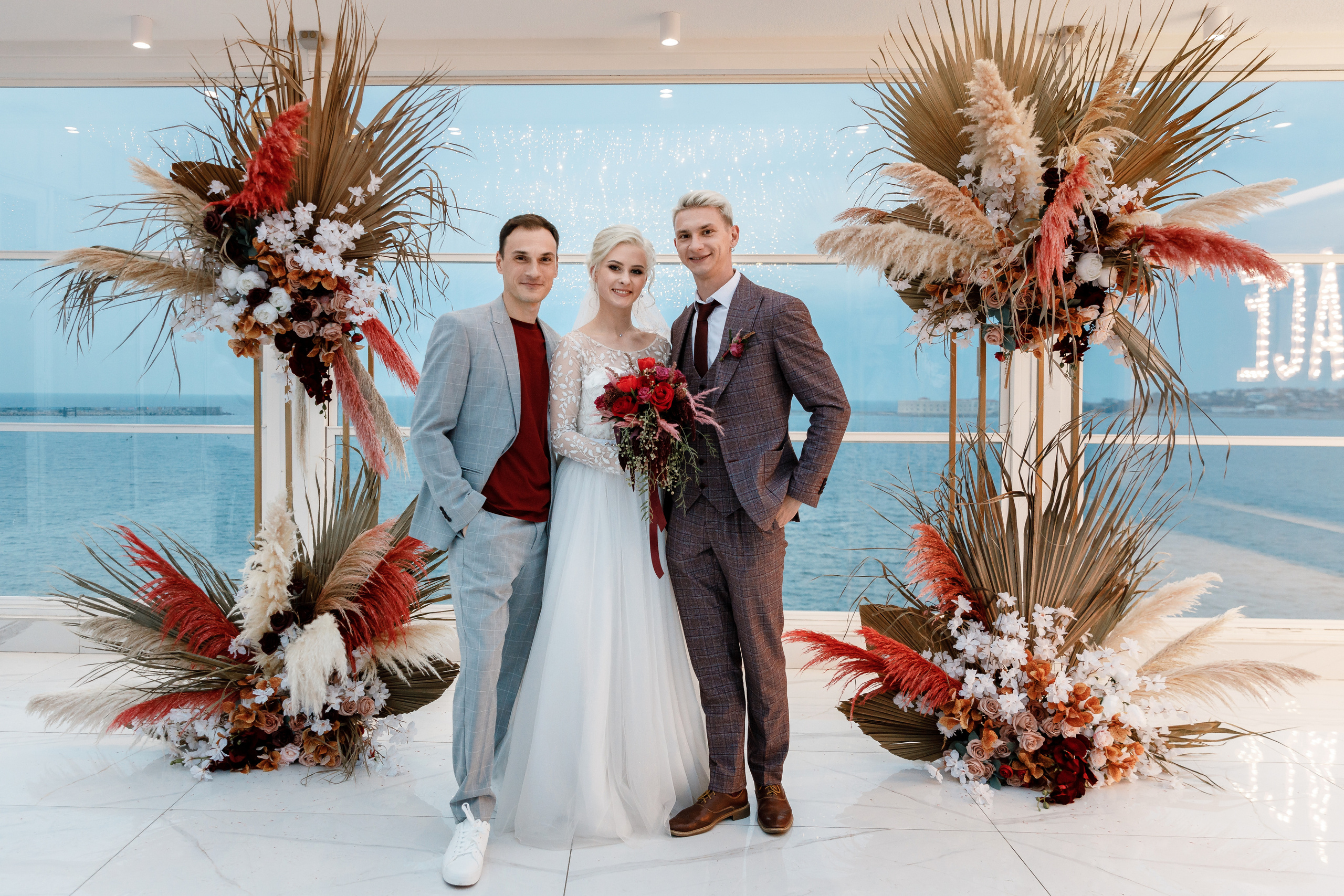 Анонс свадьбы Сергея и Елены. Свадебный фотограф в Крыму и Севастополе Ольга Баскакова