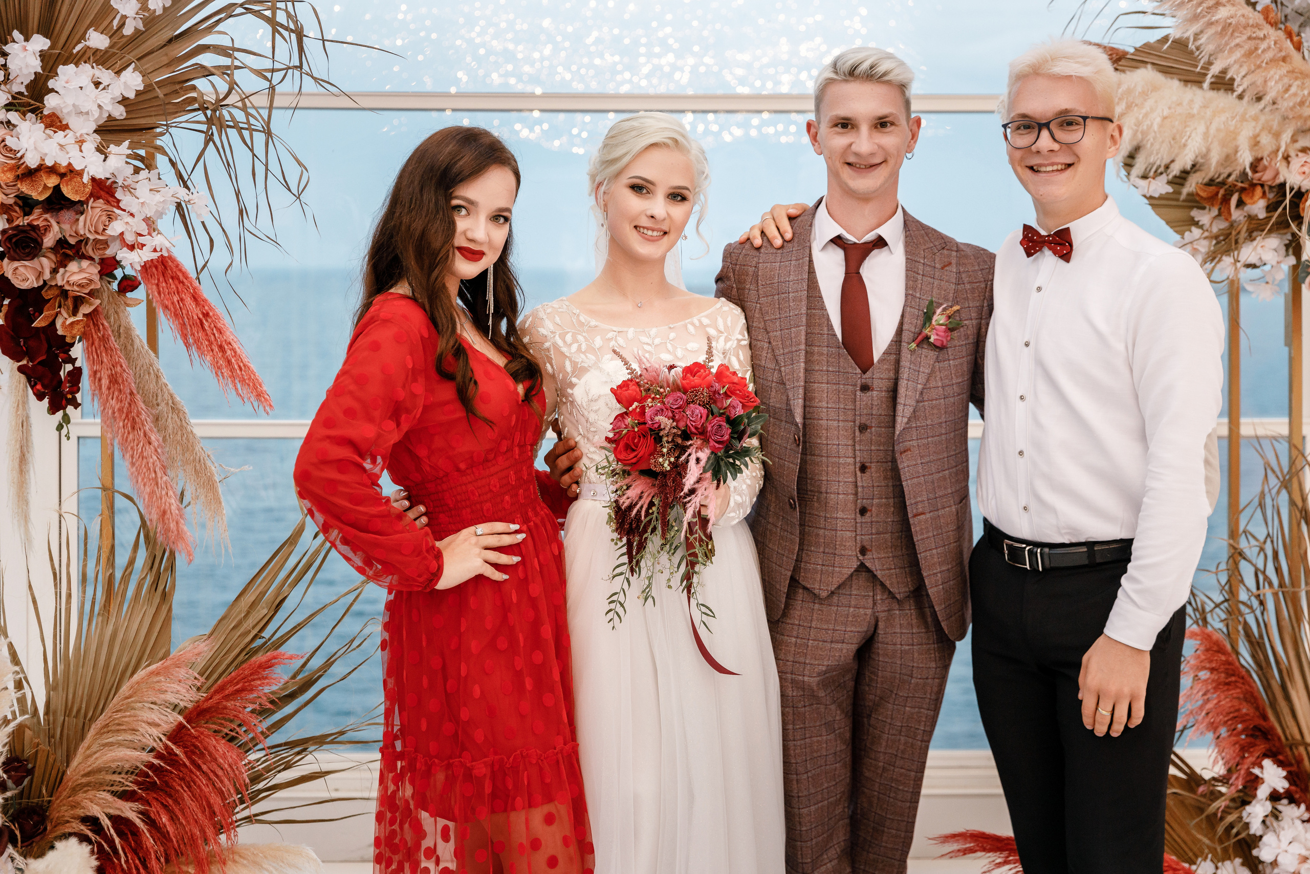 Анонс свадьбы Сергея и Елены. Свадебный фотограф в Крыму и Севастополе Ольга Баскакова