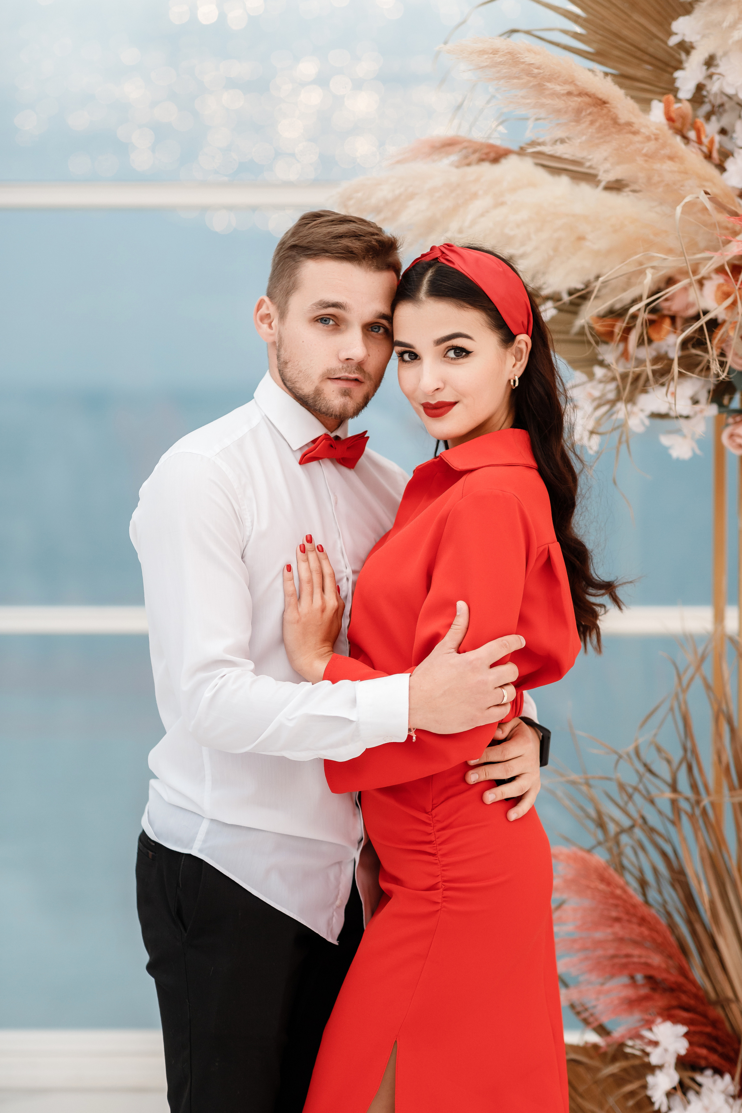 Анонс свадьбы Сергея и Елены. Свадебный фотограф в Крыму и Севастополе Ольга Баскакова