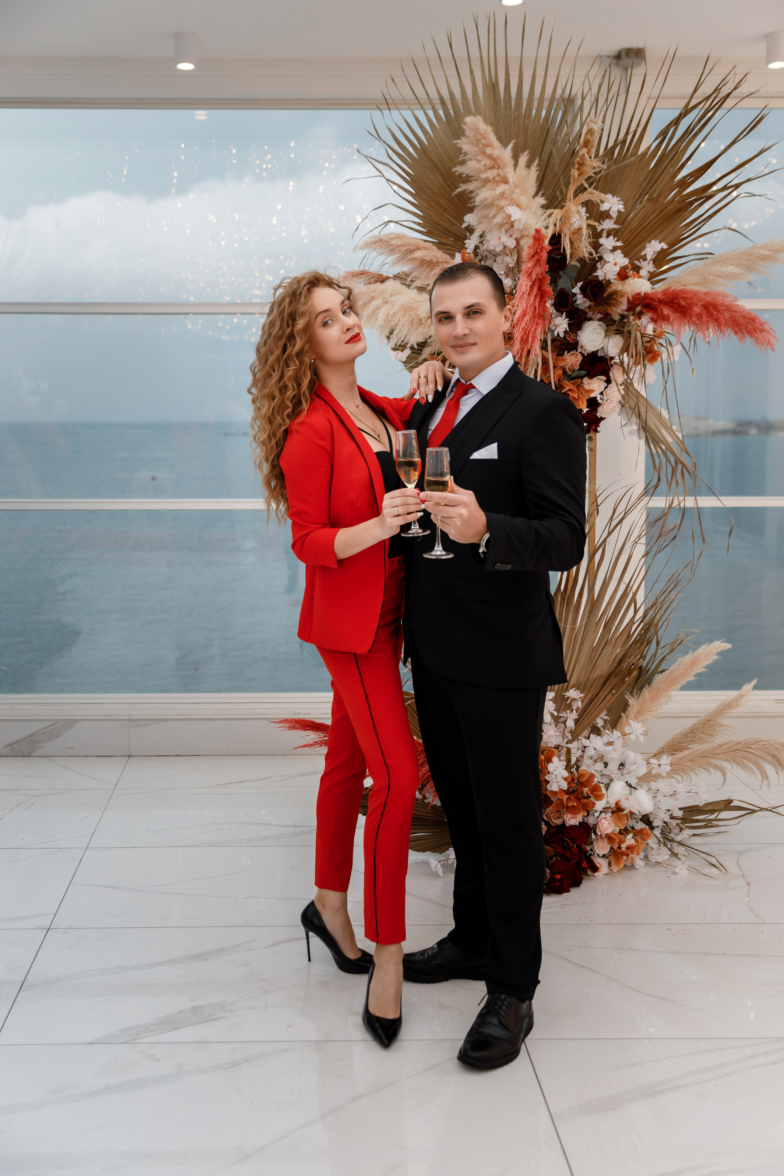 Анонс свадьбы Сергея и Елены. Свадебный фотограф в Крыму и Севастополе Ольга Баскакова