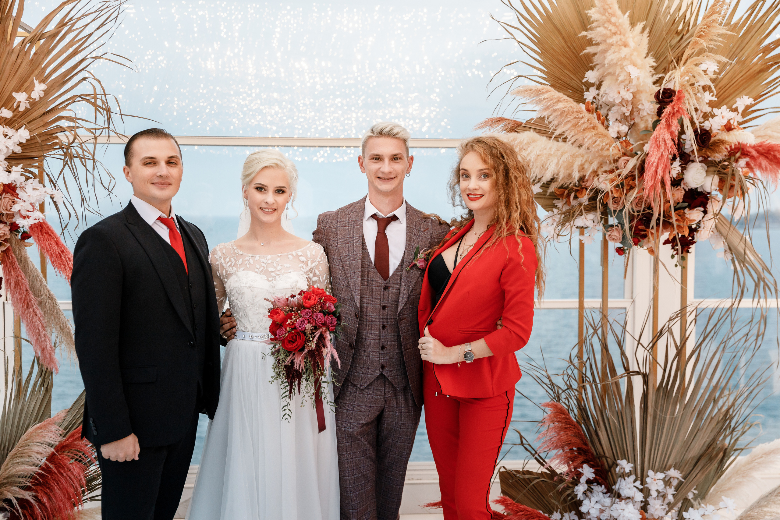 Анонс свадьбы Сергея и Елены. Свадебный фотограф в Крыму и Севастополе Ольга Баскакова