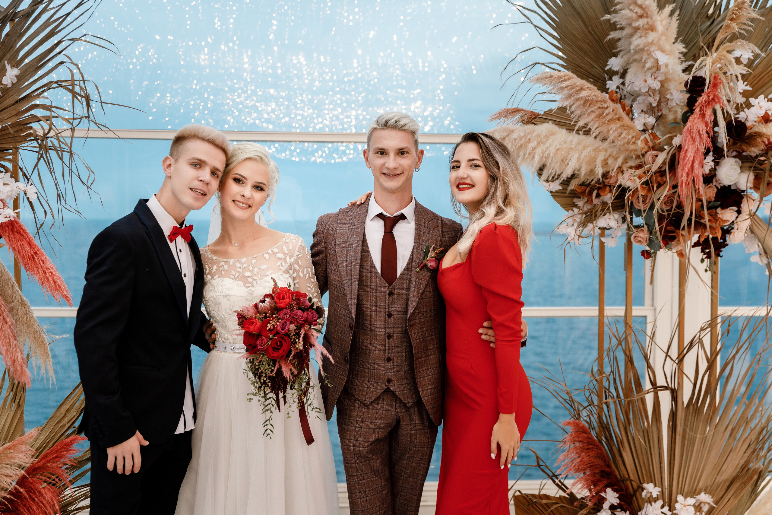 Анонс свадьбы Сергея и Елены. Свадебный фотограф в Крыму и Севастополе Ольга Баскакова