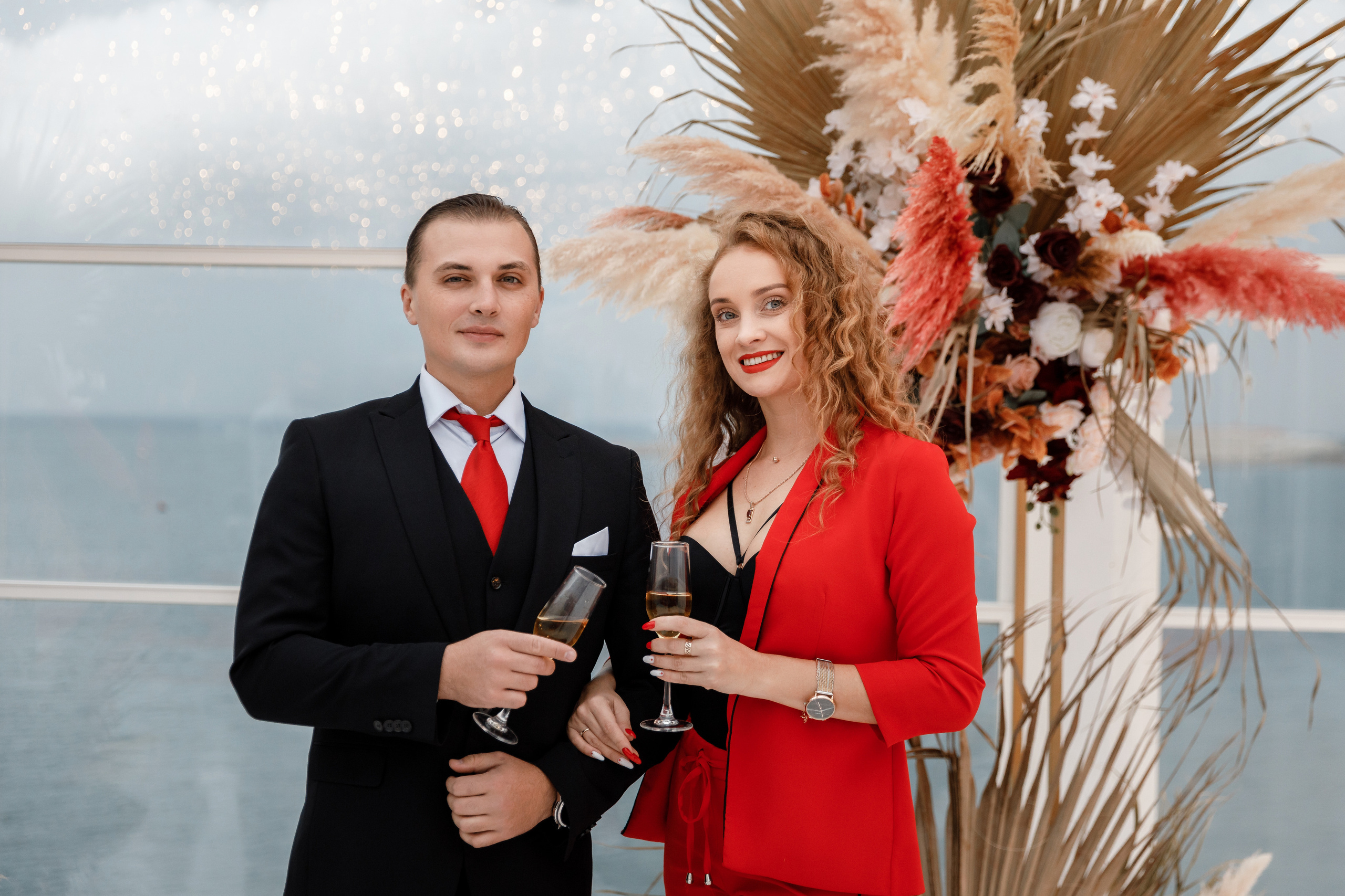 Анонс свадьбы Сергея и Елены. Свадебный фотограф в Крыму и Севастополе Ольга Баскакова