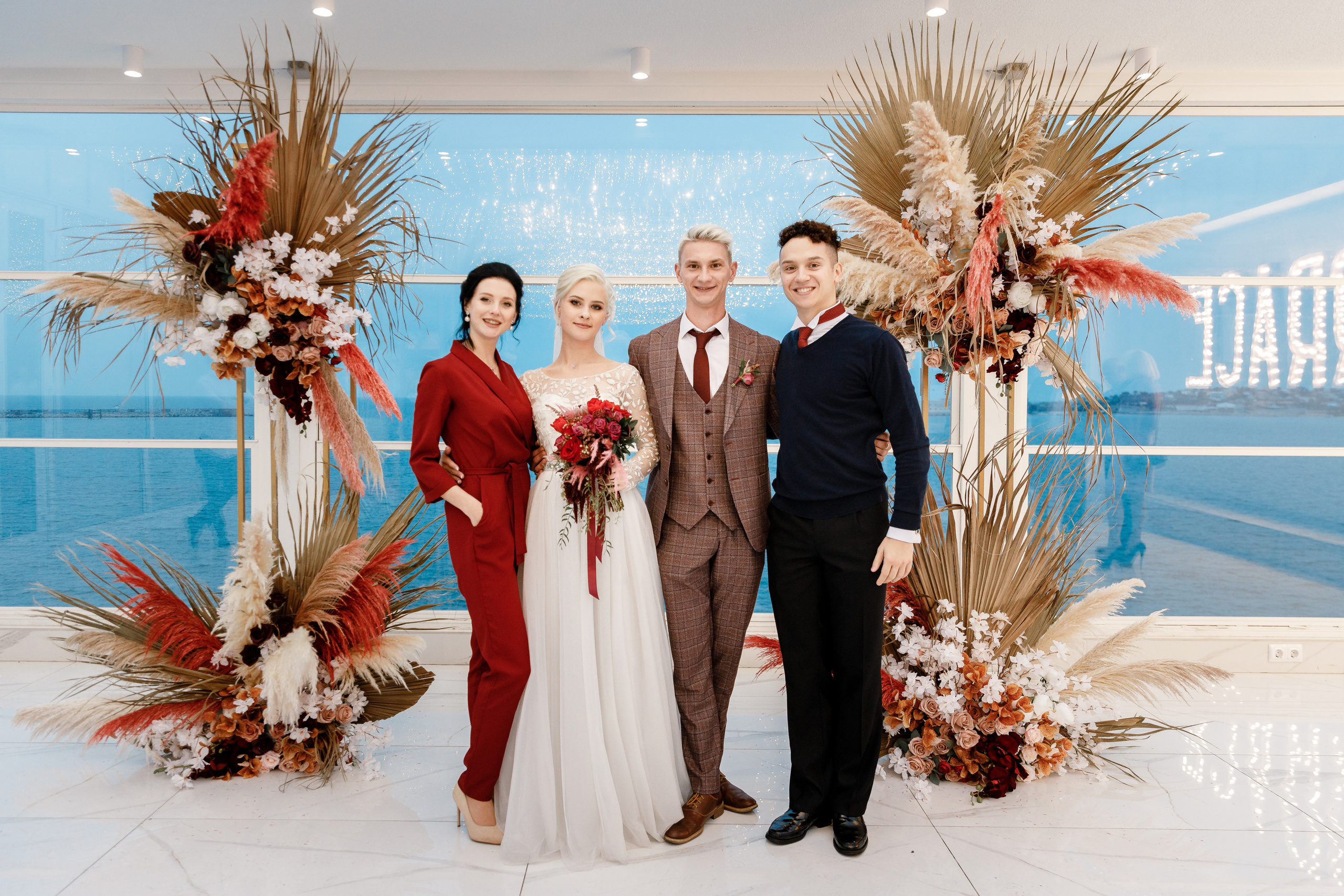 Анонс свадьбы Сергея и Елены. Свадебный фотограф в Крыму и Севастополе Ольга Баскакова