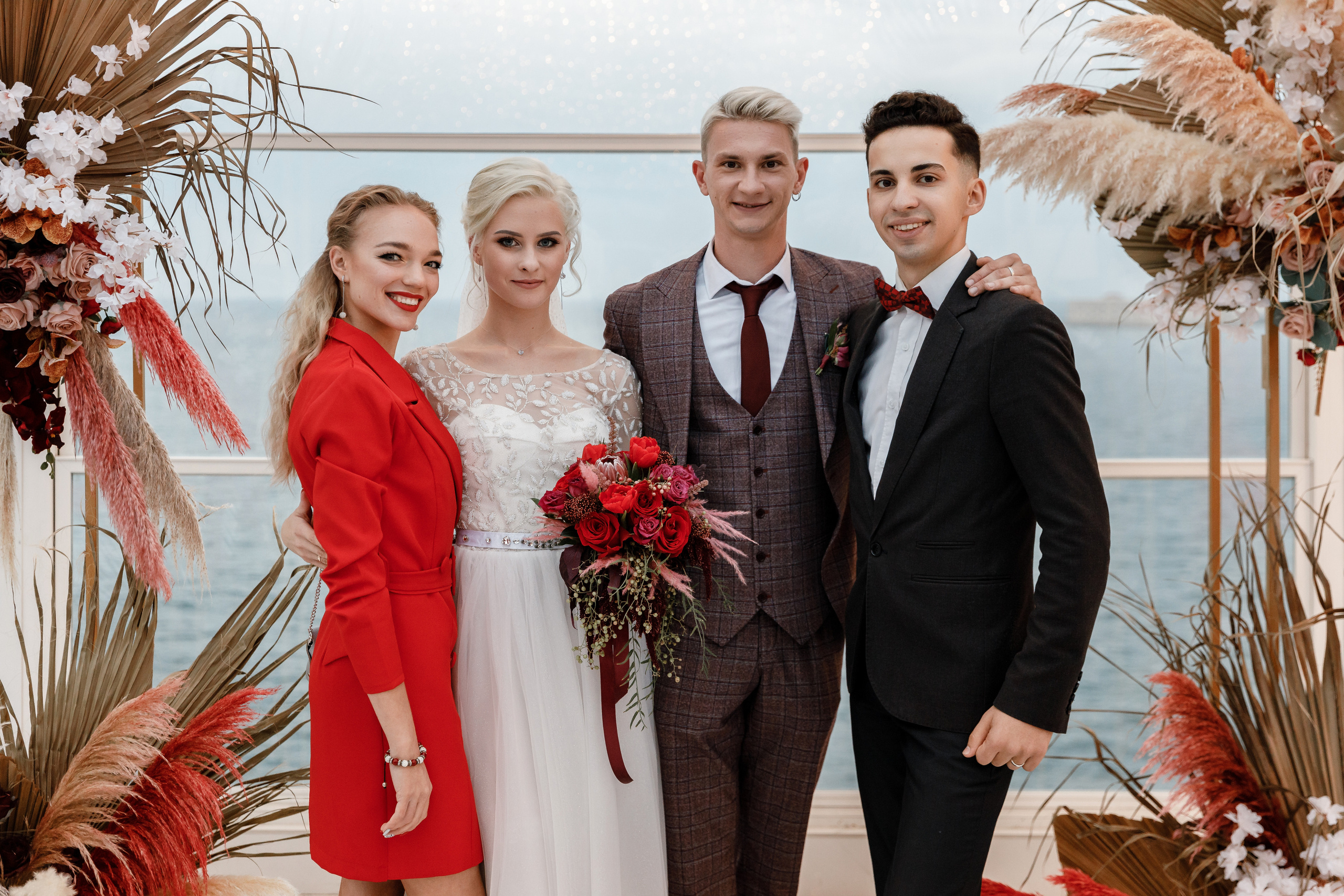 Анонс свадьбы Сергея и Елены. Свадебный фотограф в Крыму и Севастополе Ольга Баскакова