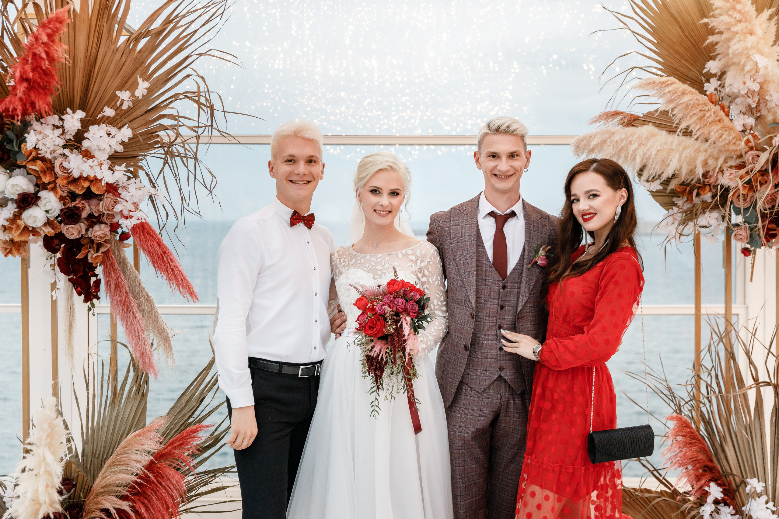 Анонс свадьбы Сергея и Елены. Свадебный фотограф в Крыму и Севастополе Ольга Баскакова