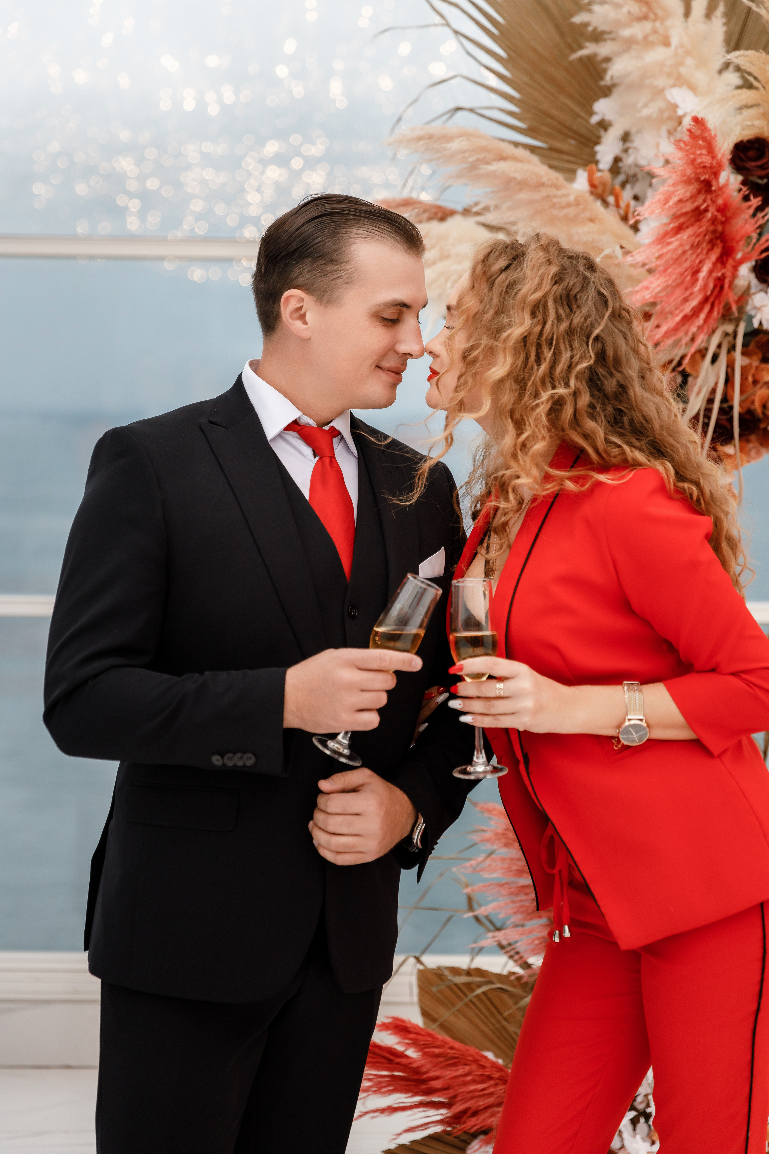 Анонс свадьбы Сергея и Елены. Свадебный фотограф в Крыму и Севастополе Ольга Баскакова