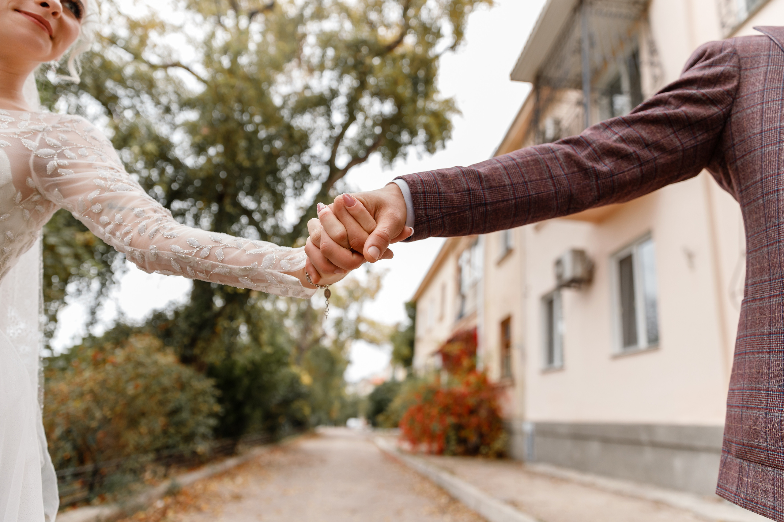 Анонс свадьбы Сергея и Елены. Свадебный фотограф в Крыму и Севастополе Ольга Баскакова