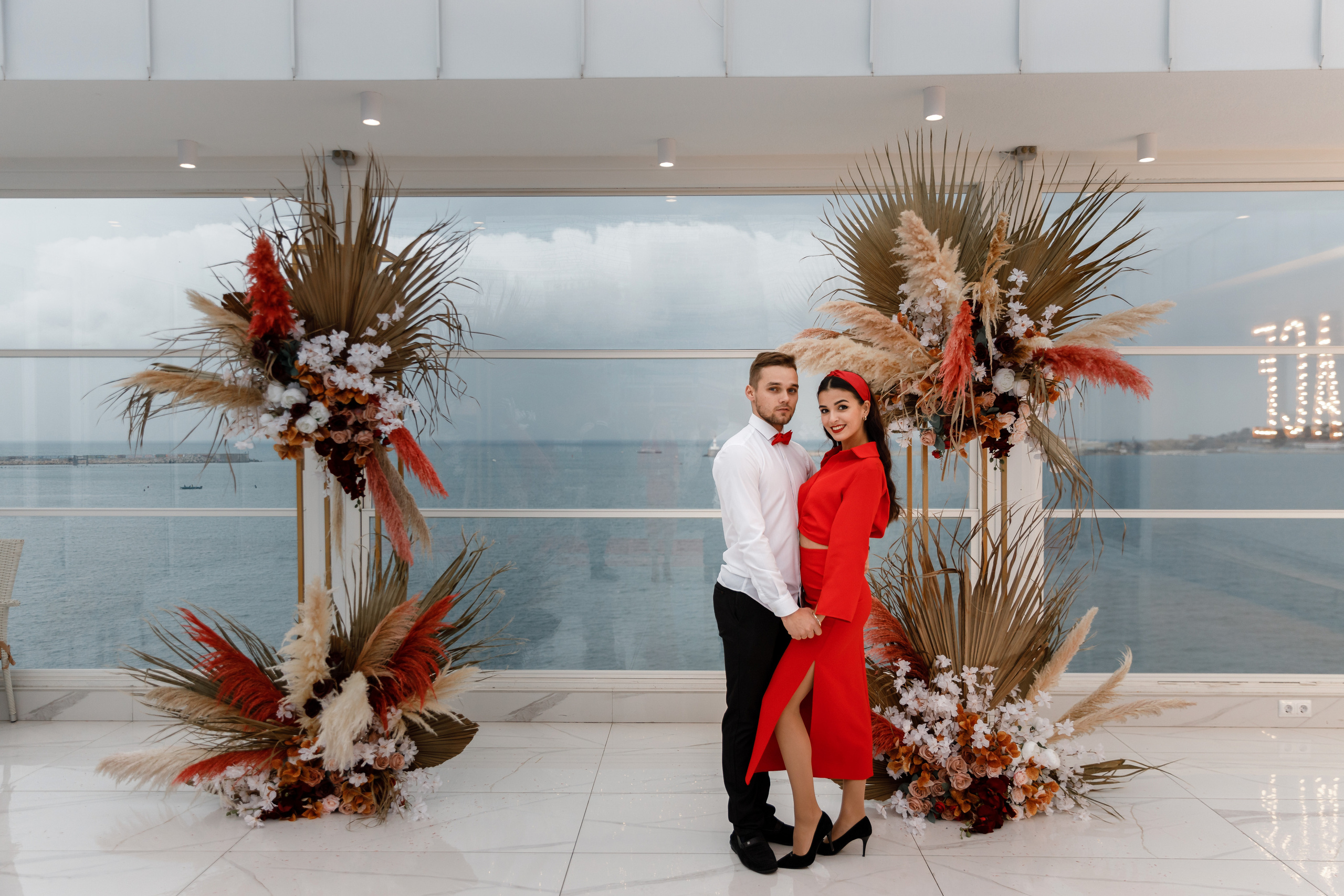 Анонс свадьбы Сергея и Елены. Свадебный фотограф в Крыму и Севастополе Ольга Баскакова