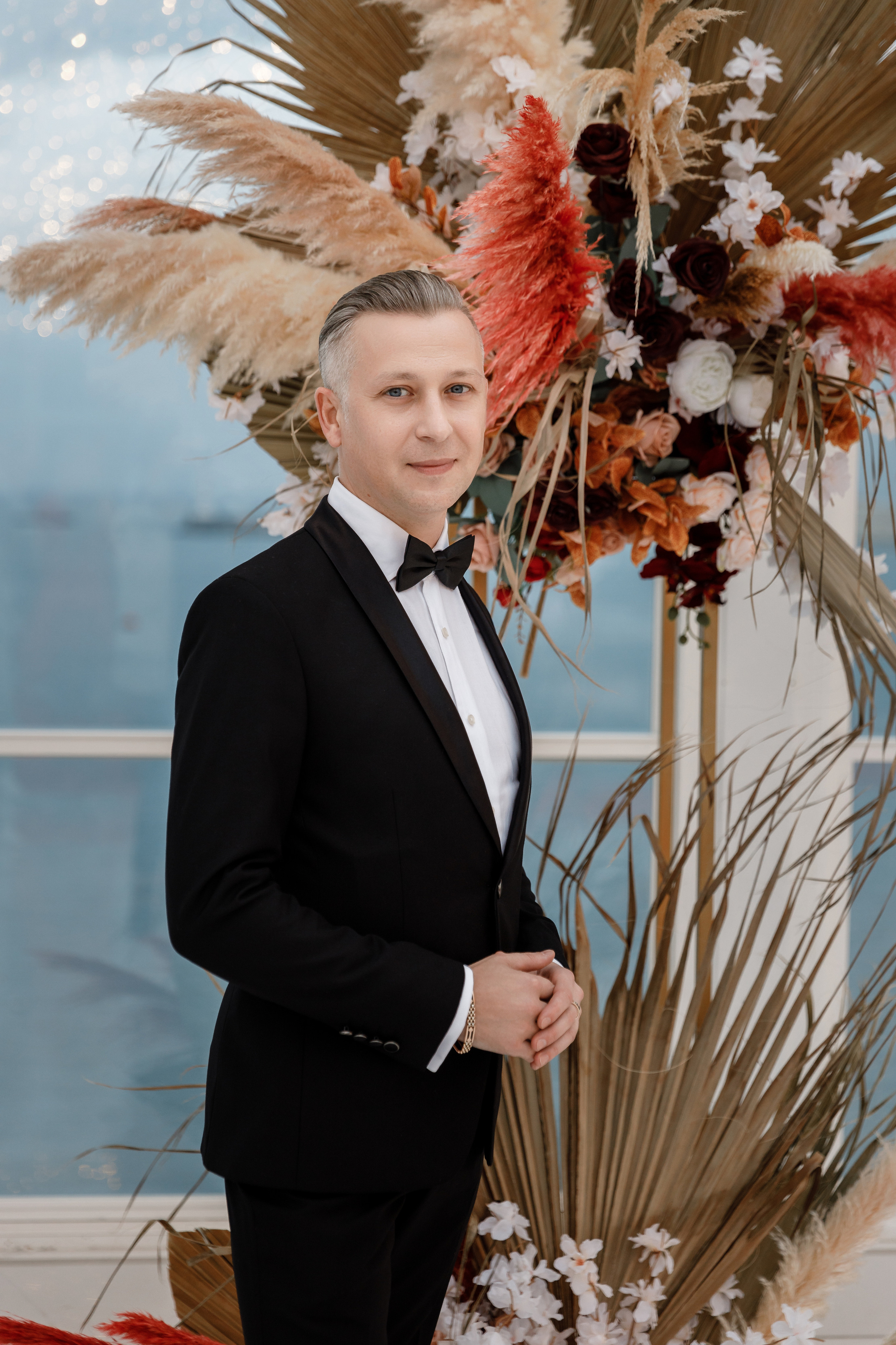 Анонс свадьбы Сергея и Елены. Свадебный фотограф в Крыму и Севастополе Ольга Баскакова