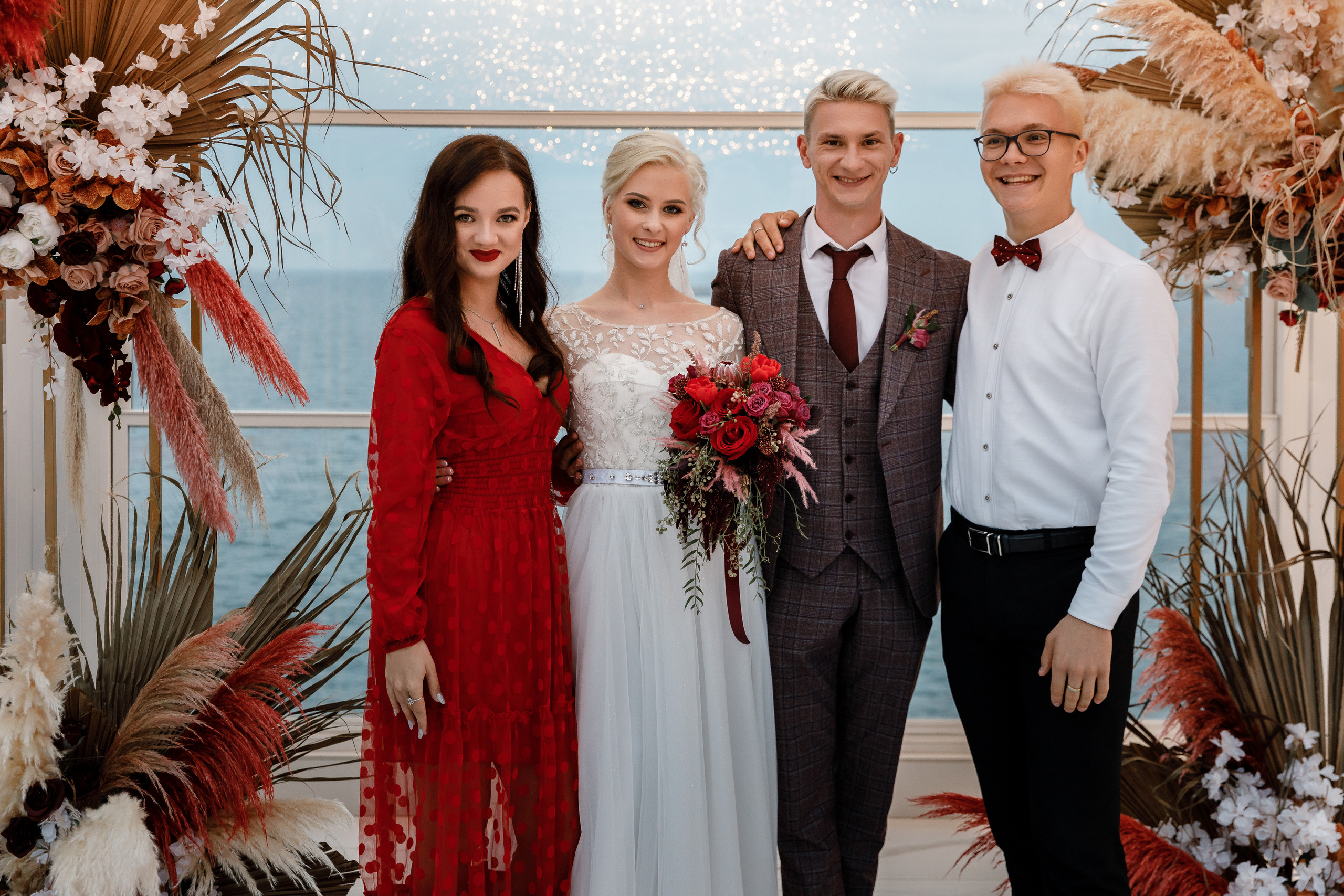 Анонс свадьбы Сергея и Елены. Свадебный фотограф в Крыму и Севастополе Ольга Баскакова