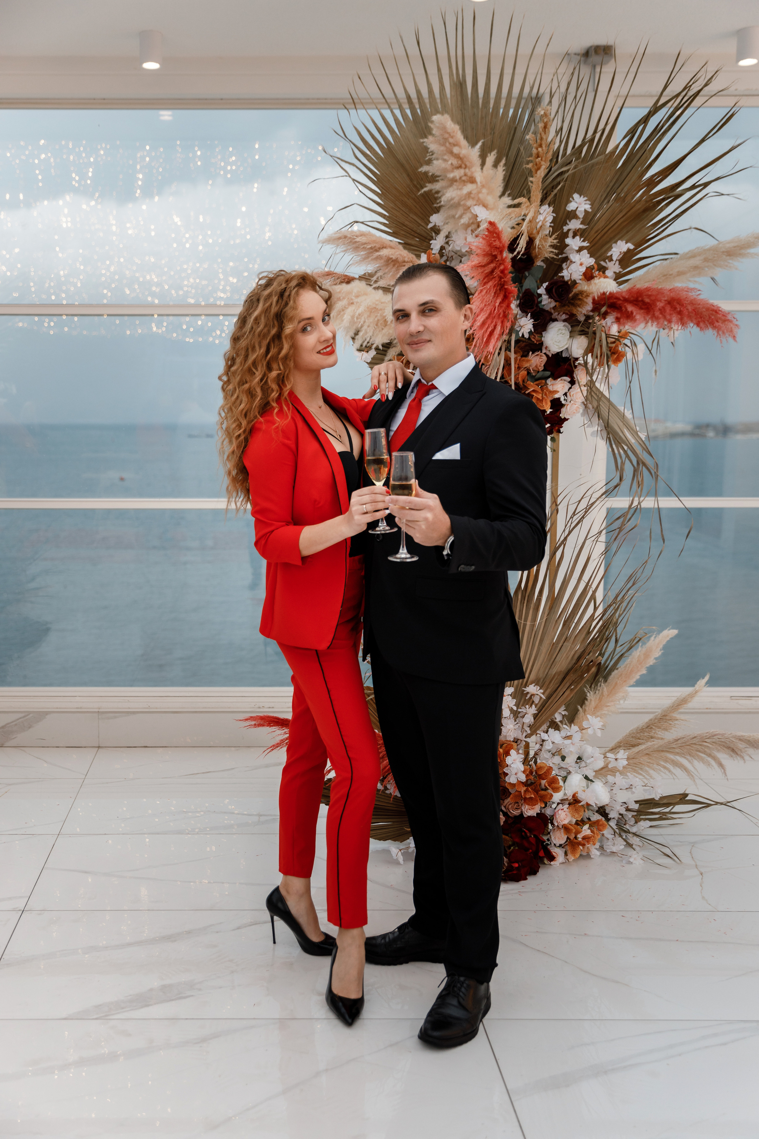 Анонс свадьбы Сергея и Елены. Свадебный фотограф в Крыму и Севастополе Ольга Баскакова