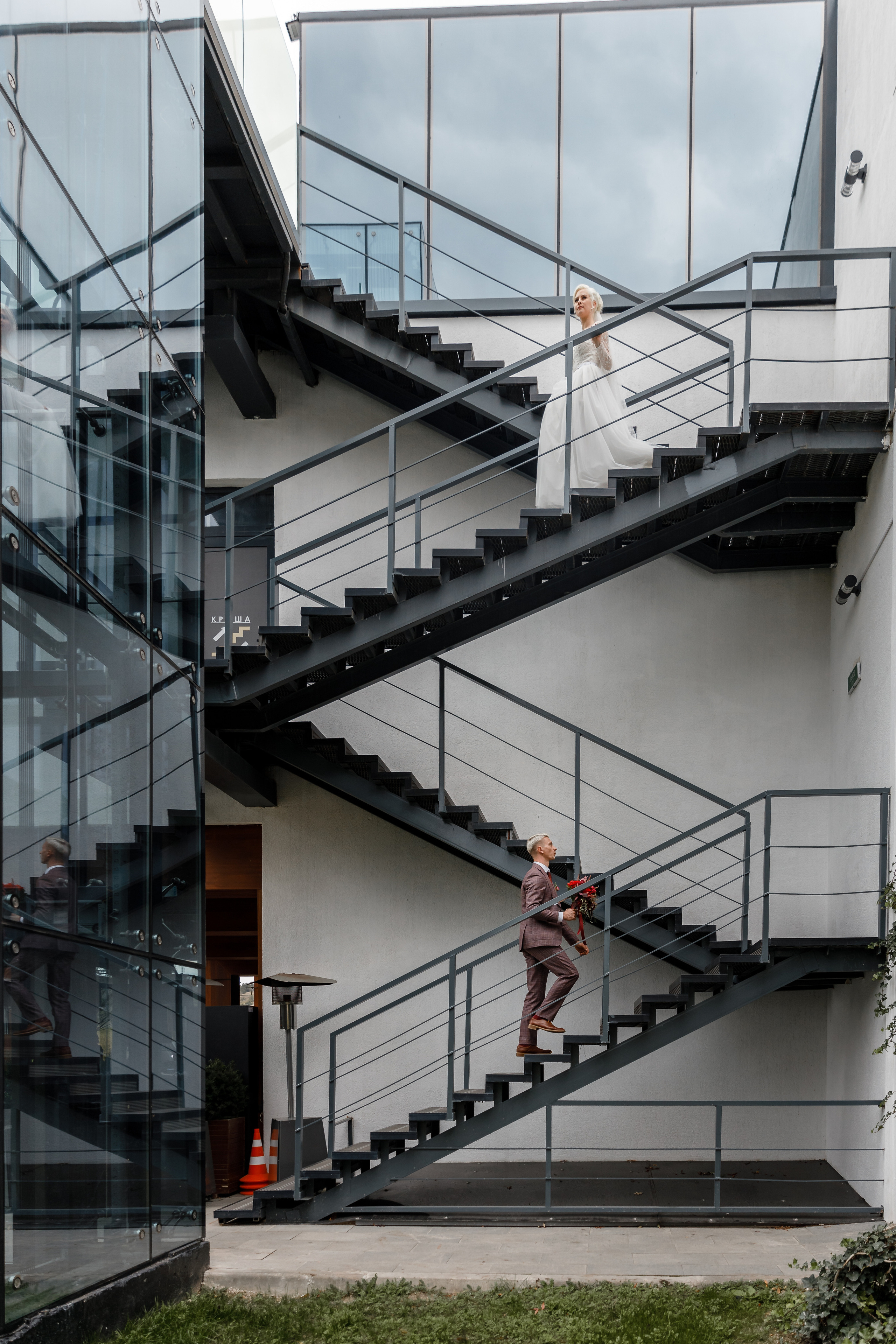 Анонс свадьбы Сергея и Елены. Свадебный фотограф в Крыму и Севастополе Ольга Баскакова