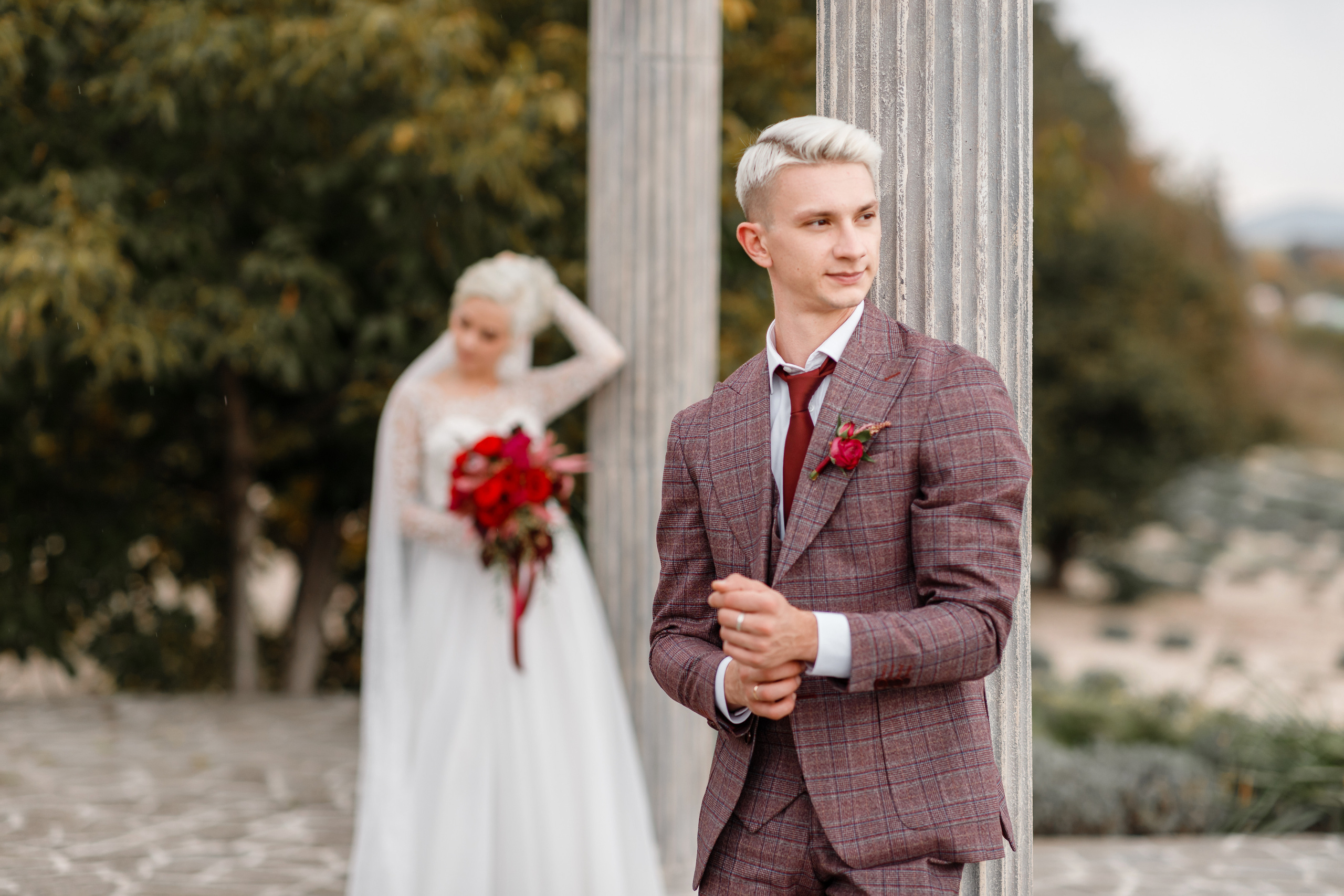 Анонс свадьбы Сергея и Елены. Свадебный фотограф в Крыму и Севастополе Ольга Баскакова