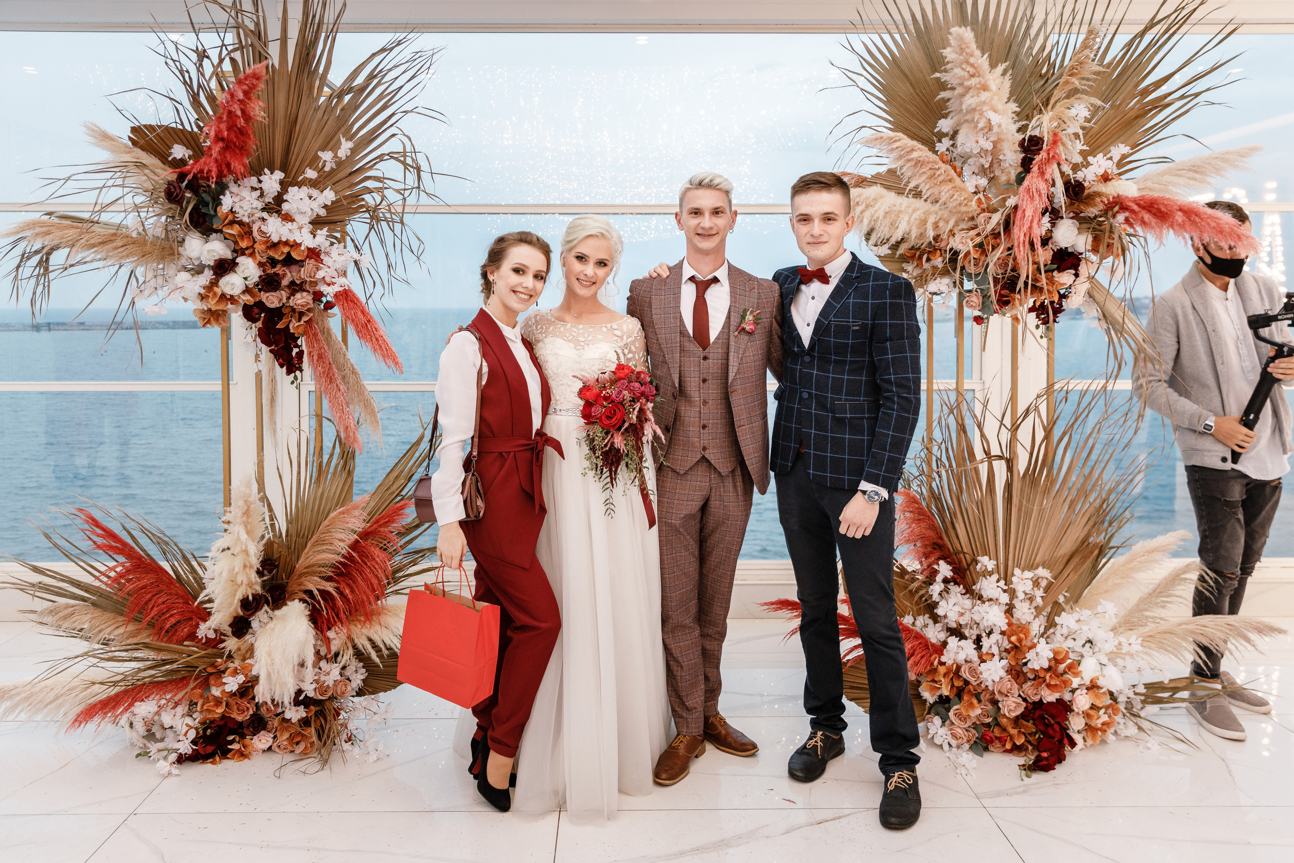 Анонс свадьбы Сергея и Елены. Свадебный фотограф в Крыму и Севастополе Ольга Баскакова