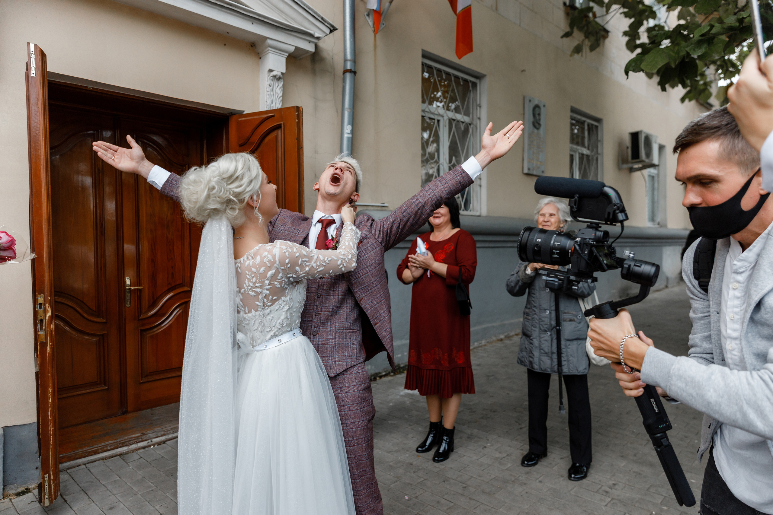 Анонс свадьбы Сергея и Елены. Свадебный фотограф в Крыму и Севастополе Ольга Баскакова