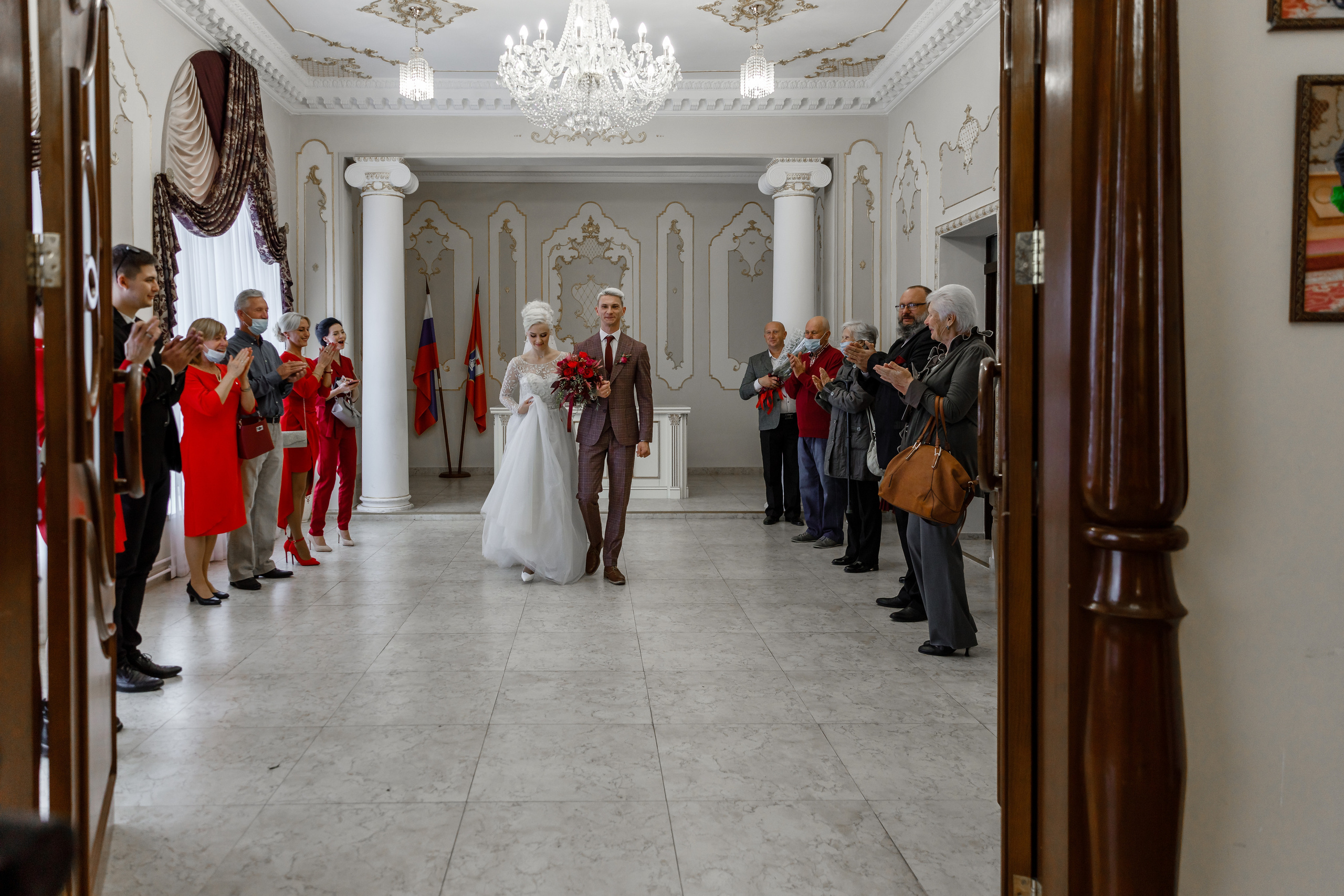 Анонс свадьбы Сергея и Елены. Свадебный фотограф в Крыму и Севастополе Ольга Баскакова