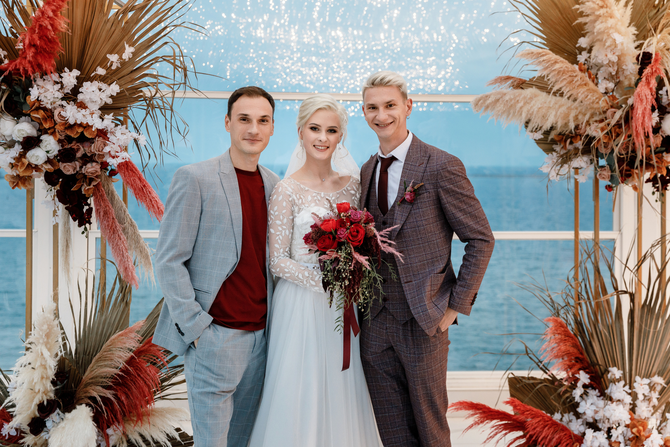 Анонс свадьбы Сергея и Елены. Свадебный фотограф в Крыму и Севастополе Ольга Баскакова