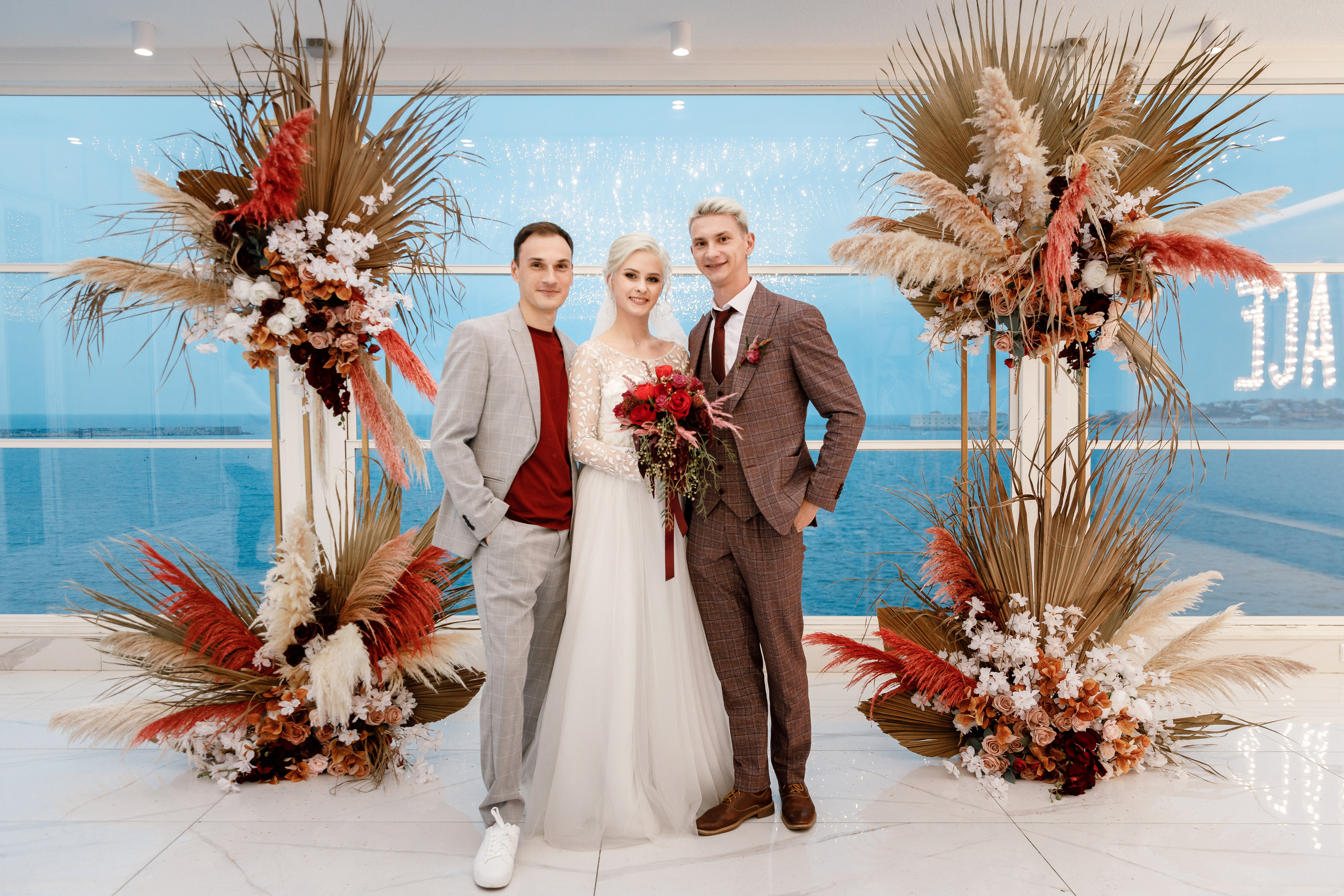 Анонс свадьбы Сергея и Елены. Свадебный фотограф в Крыму и Севастополе Ольга Баскакова