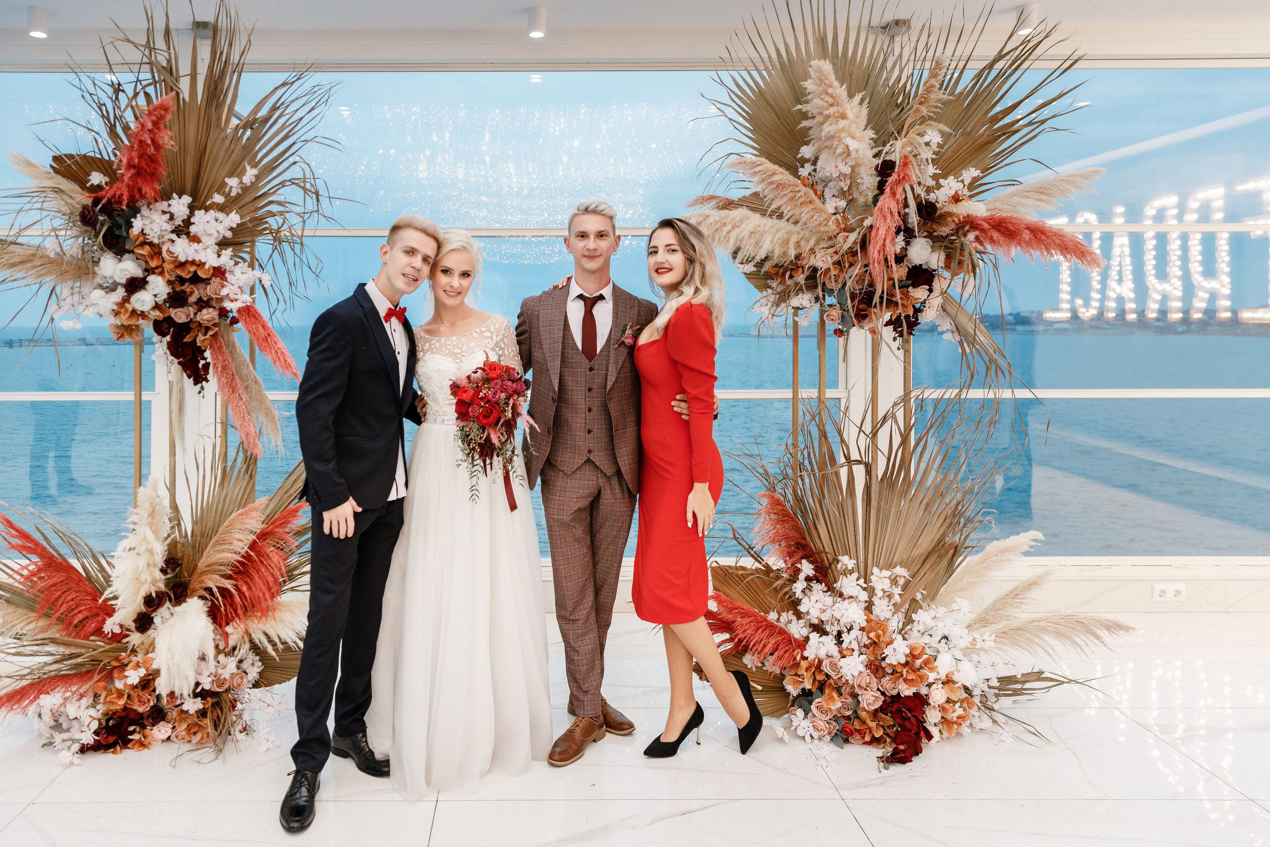 Анонс свадьбы Сергея и Елены. Свадебный фотограф в Крыму и Севастополе Ольга Баскакова