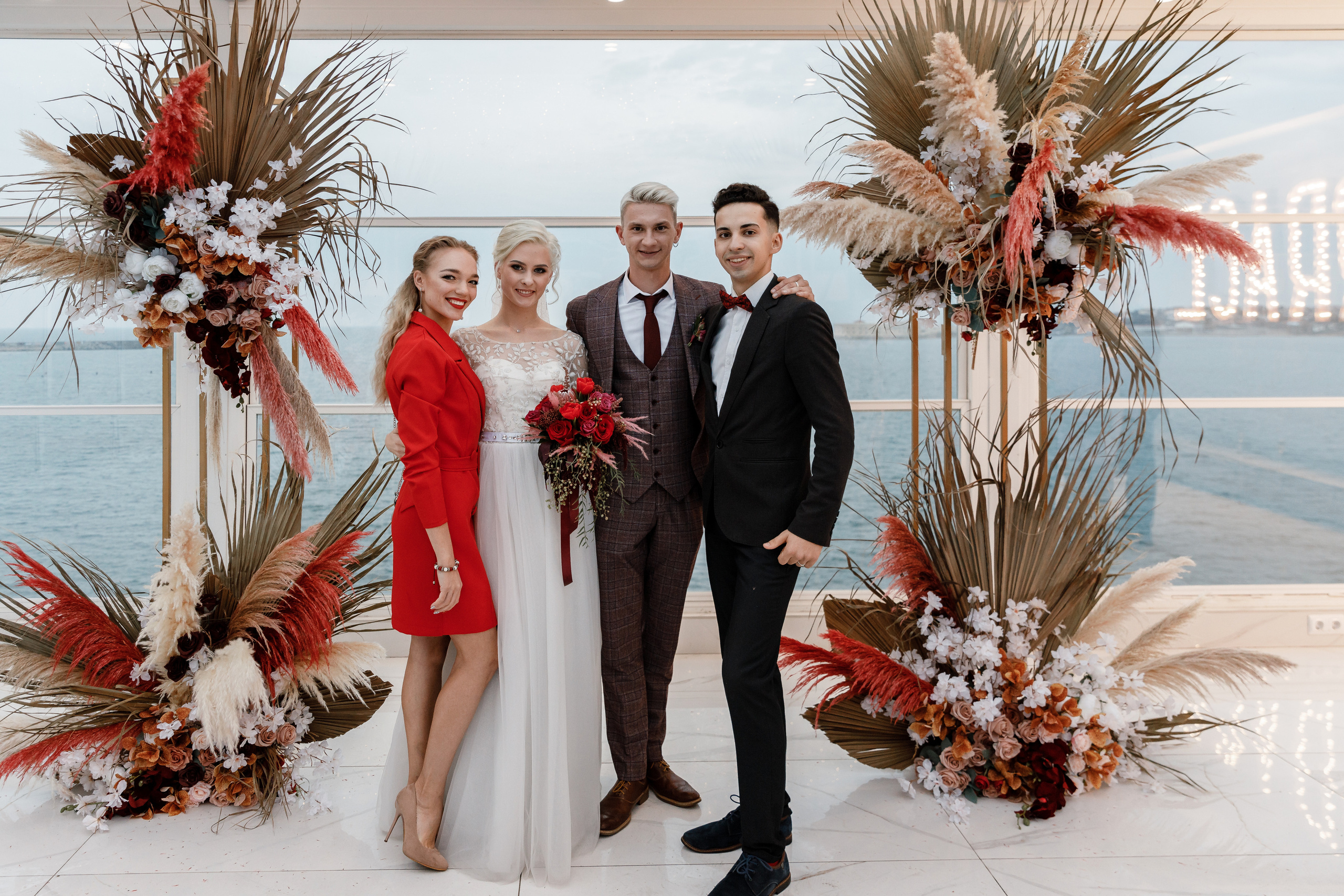 Анонс свадьбы Сергея и Елены. Свадебный фотограф в Крыму и Севастополе Ольга Баскакова