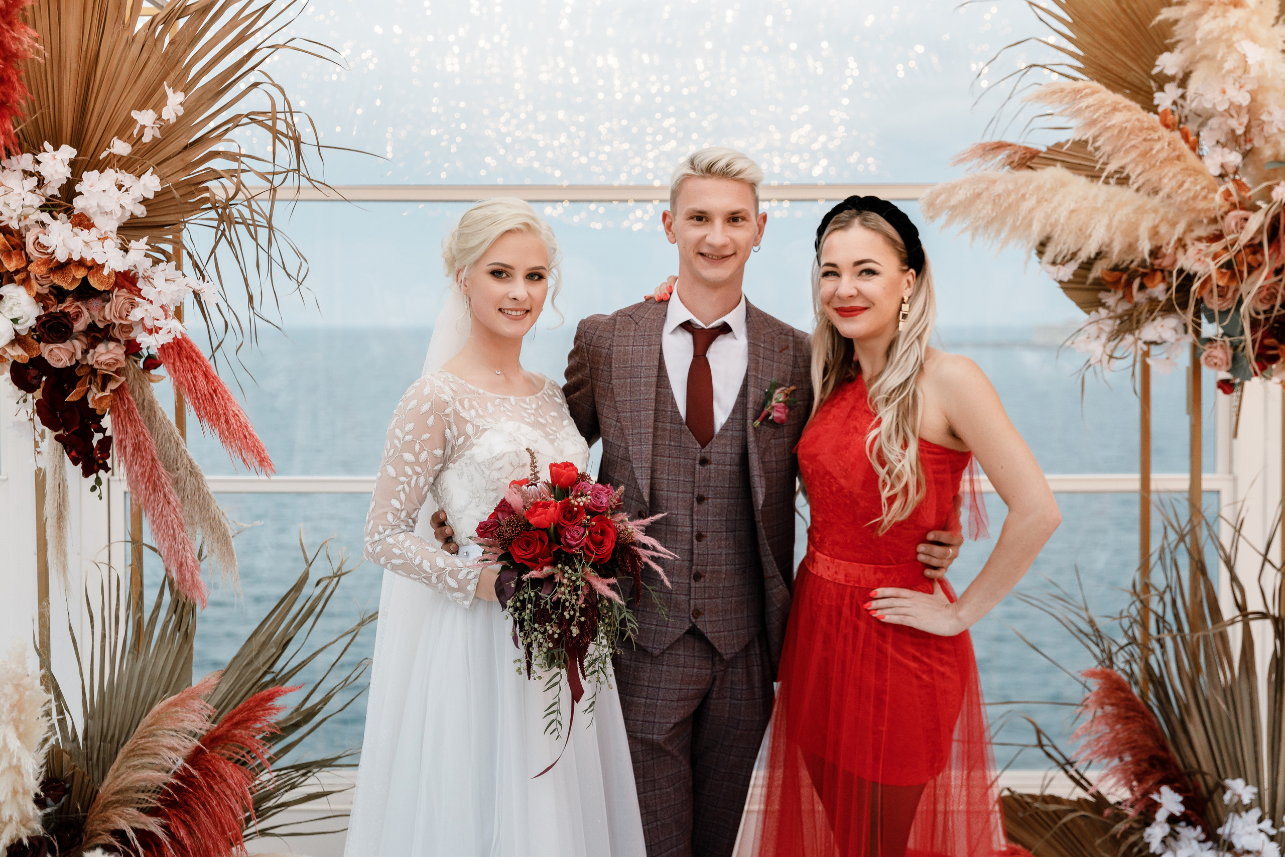 Анонс свадьбы Сергея и Елены. Свадебный фотограф в Крыму и Севастополе Ольга Баскакова