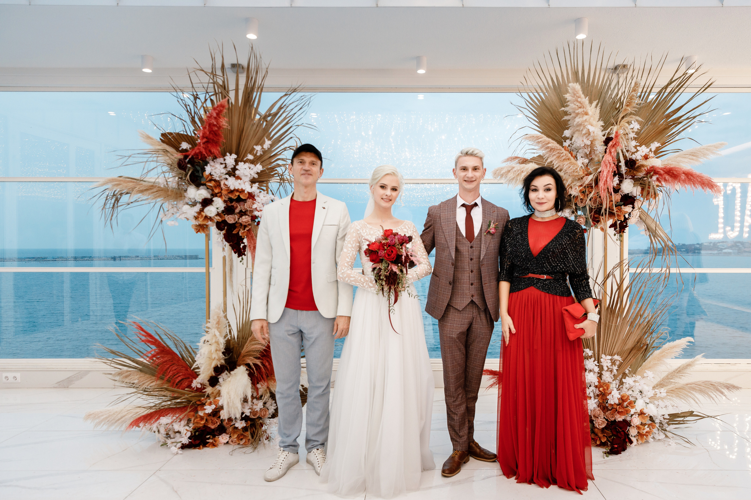 Анонс свадьбы Сергея и Елены. Свадебный фотограф в Крыму и Севастополе Ольга Баскакова