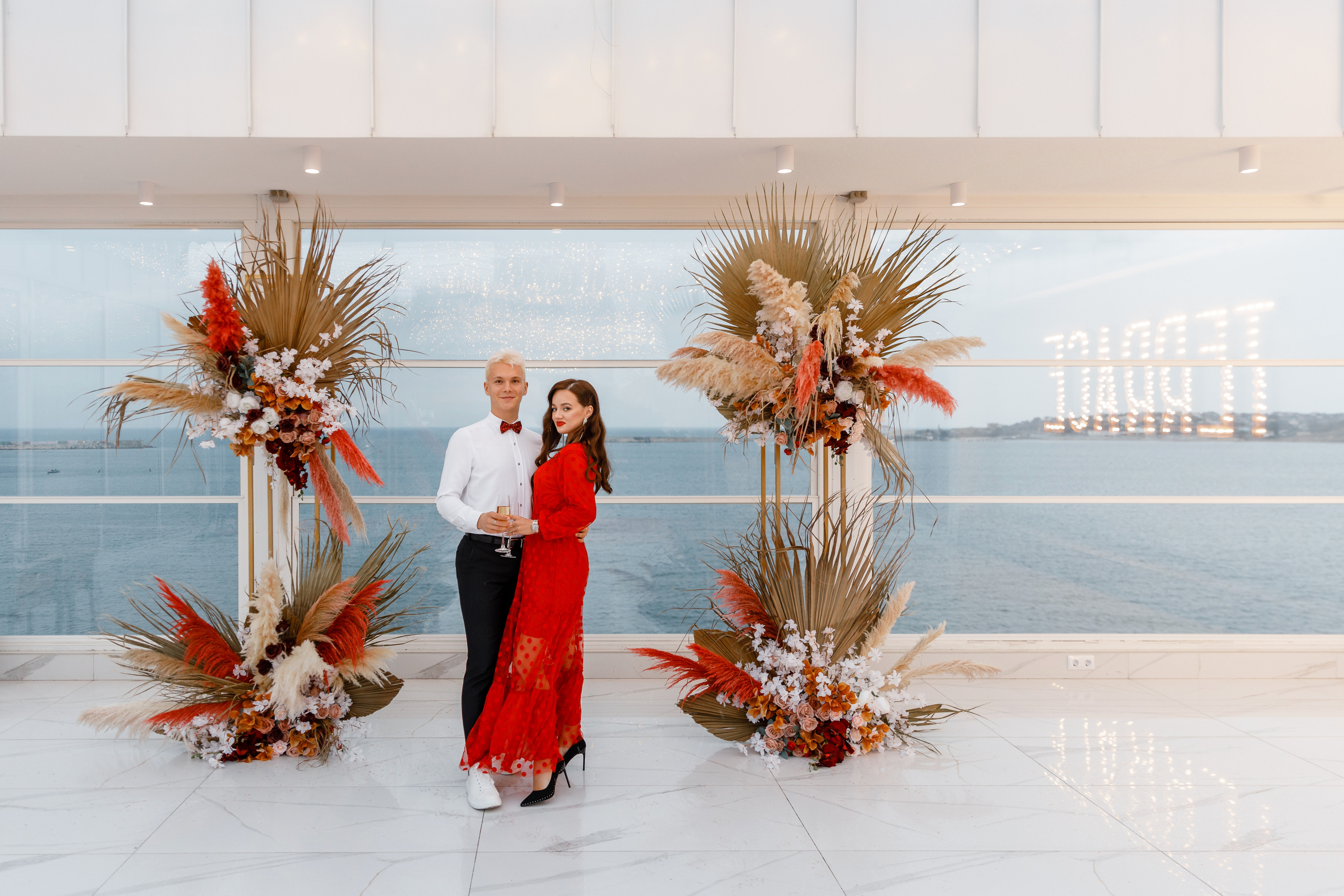 Анонс свадьбы Сергея и Елены. Свадебный фотограф в Крыму и Севастополе Ольга Баскакова