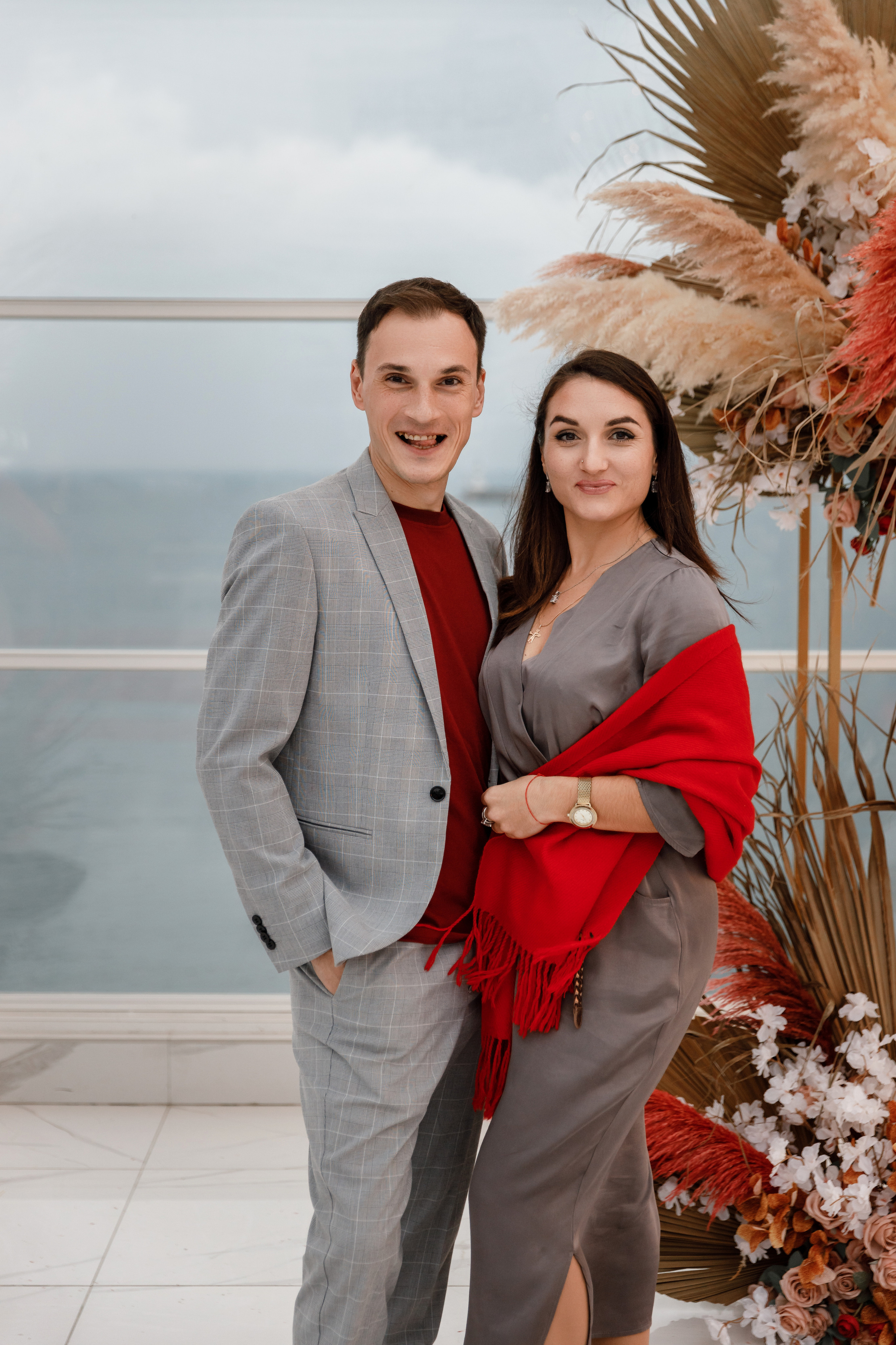 Анонс свадьбы Сергея и Елены. Свадебный фотограф в Крыму и Севастополе Ольга Баскакова