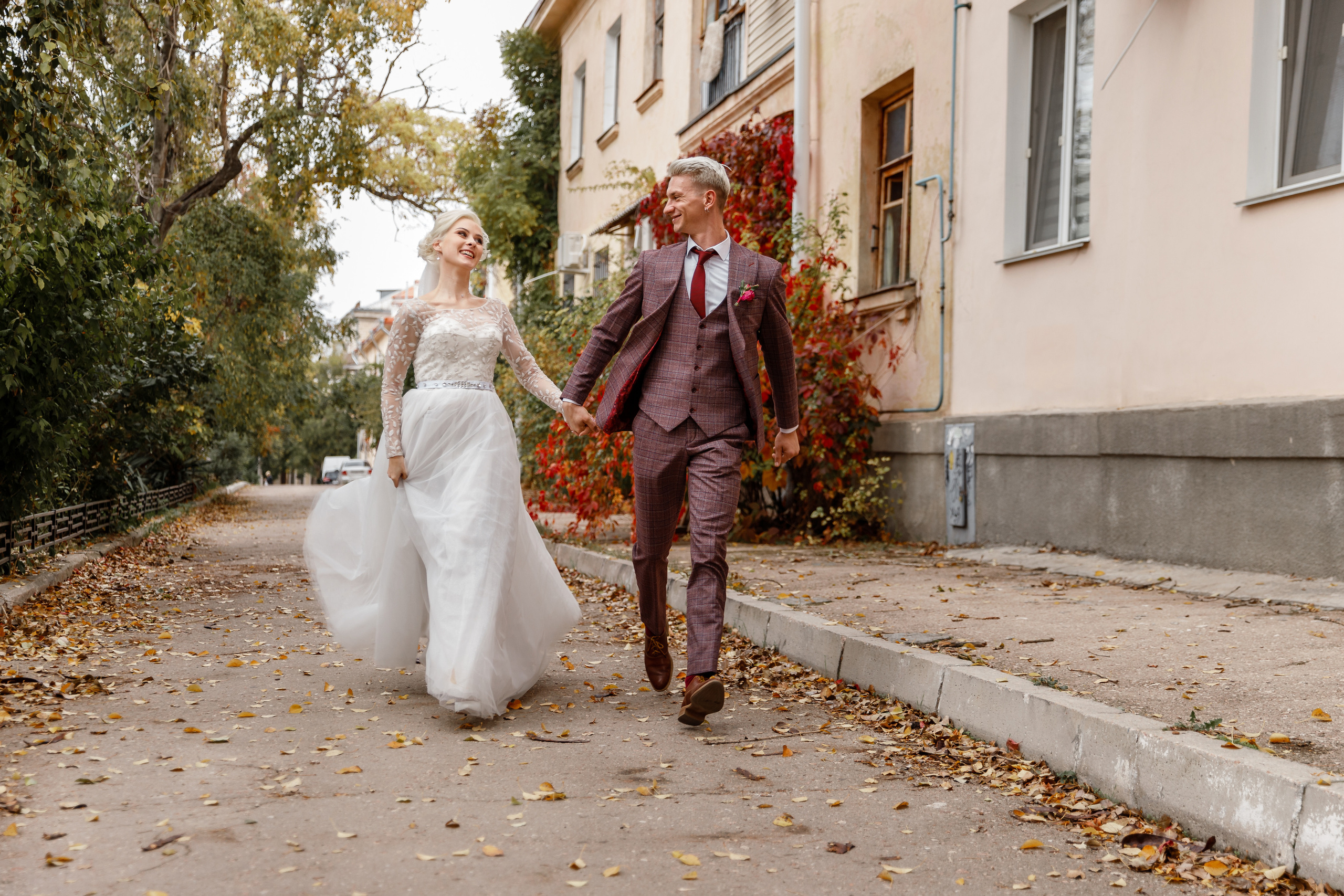 Анонс свадьбы Сергея и Елены. Свадебный фотограф в Крыму и Севастополе Ольга Баскакова