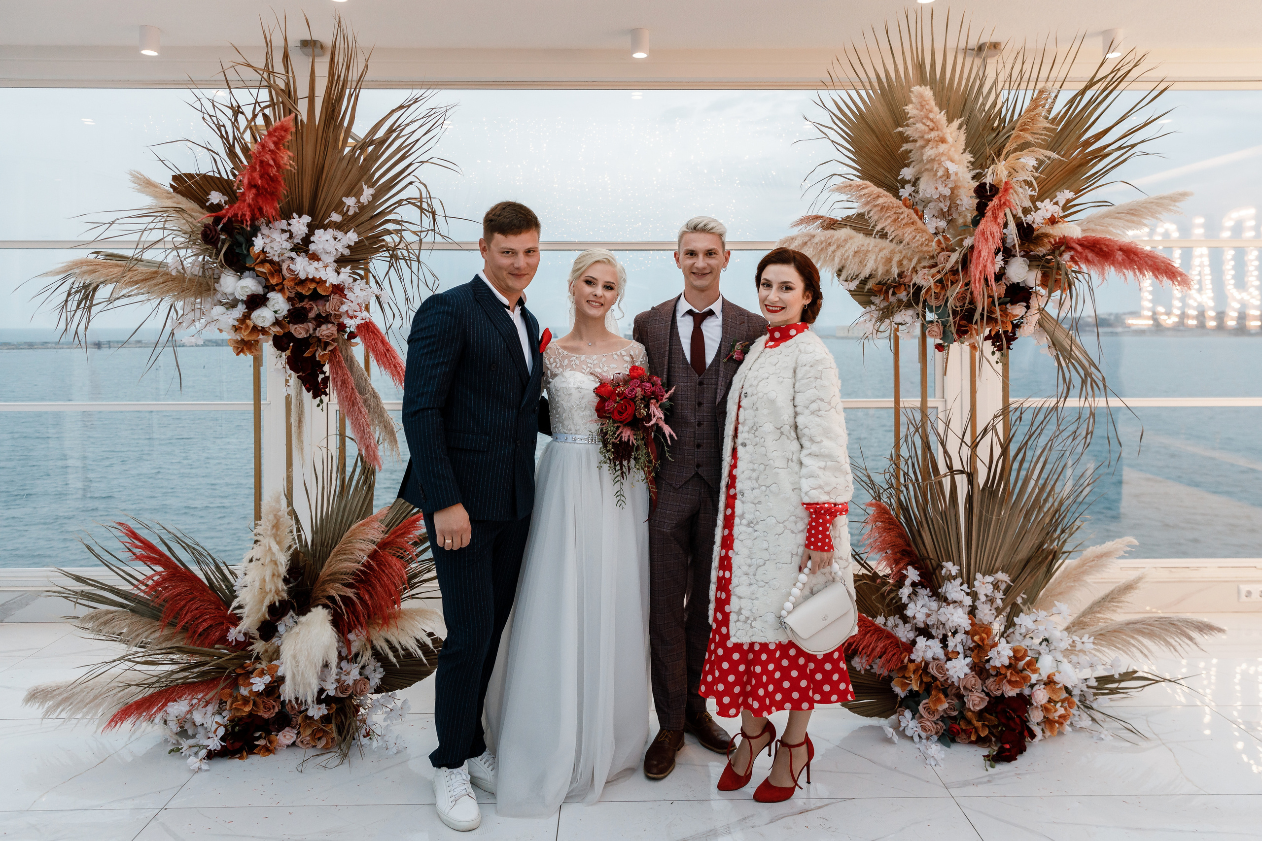 Анонс свадьбы Сергея и Елены. Свадебный фотограф в Крыму и Севастополе Ольга Баскакова