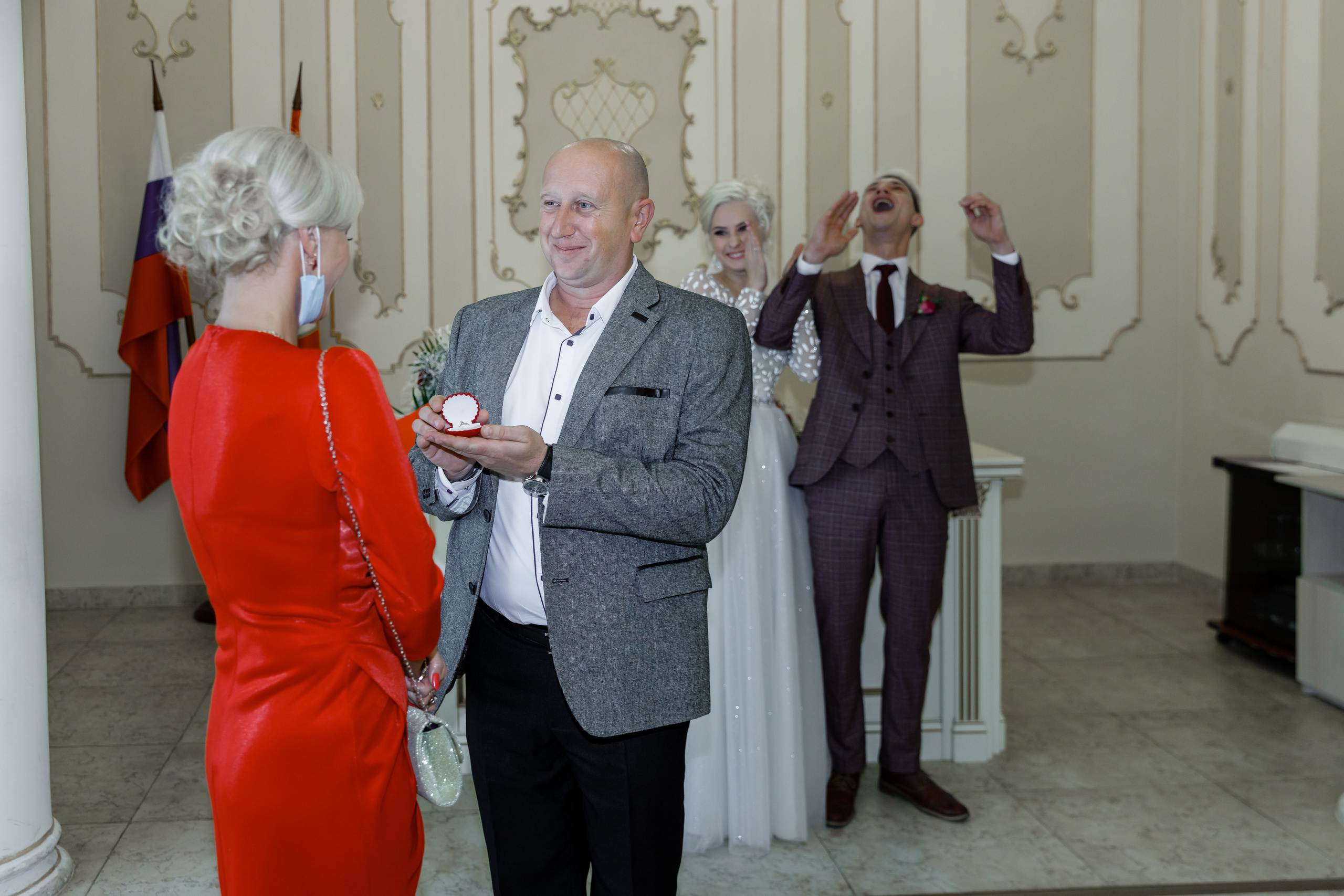 Анонс свадьбы Сергея и Елены. Свадебный фотограф в Крыму и Севастополе Ольга Баскакова