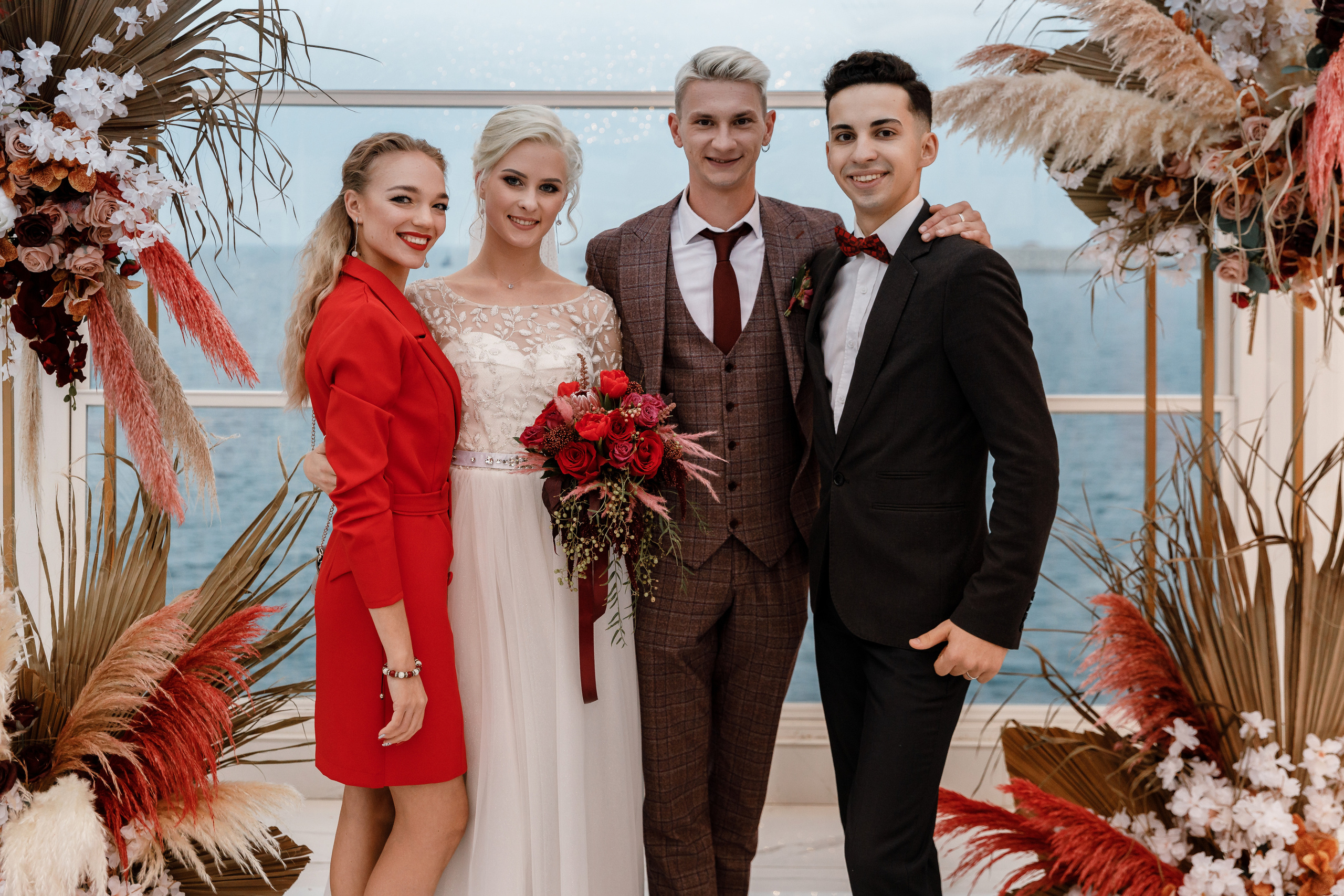 Анонс свадьбы Сергея и Елены. Свадебный фотограф в Крыму и Севастополе Ольга Баскакова