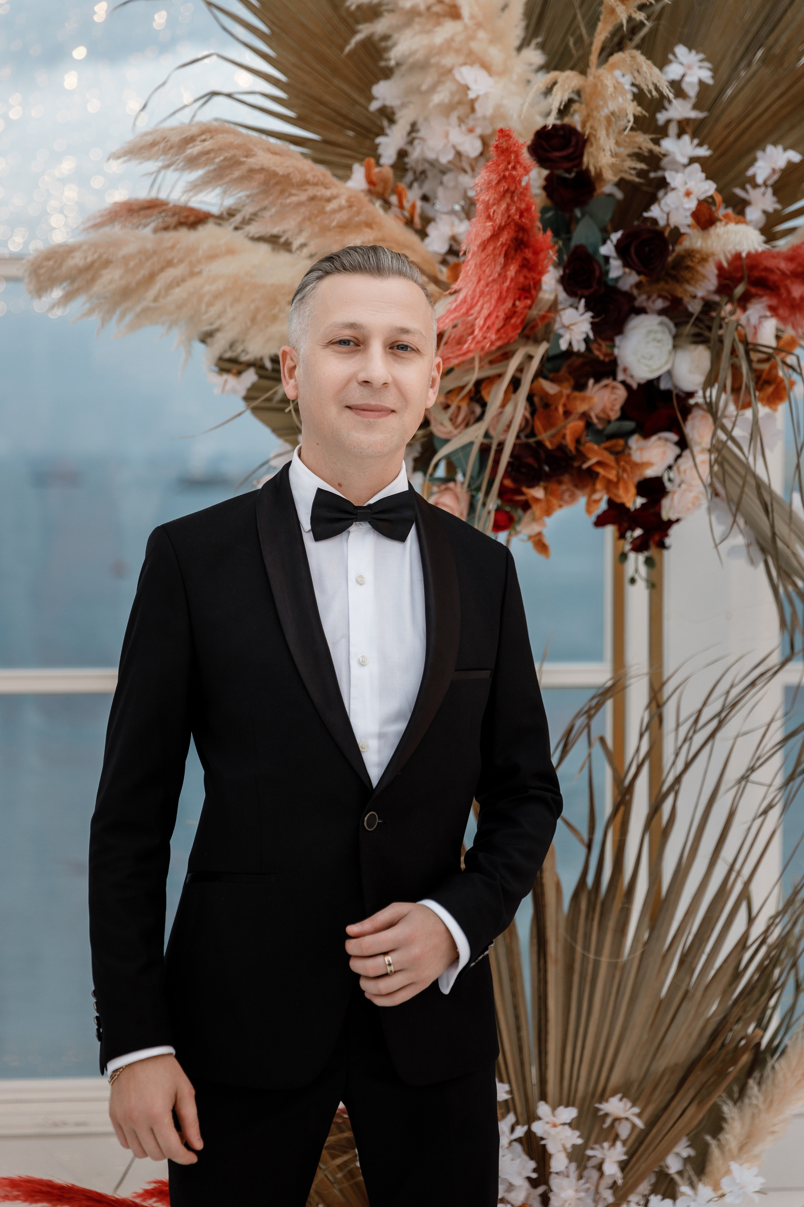 Анонс свадьбы Сергея и Елены. Свадебный фотограф в Крыму и Севастополе Ольга Баскакова