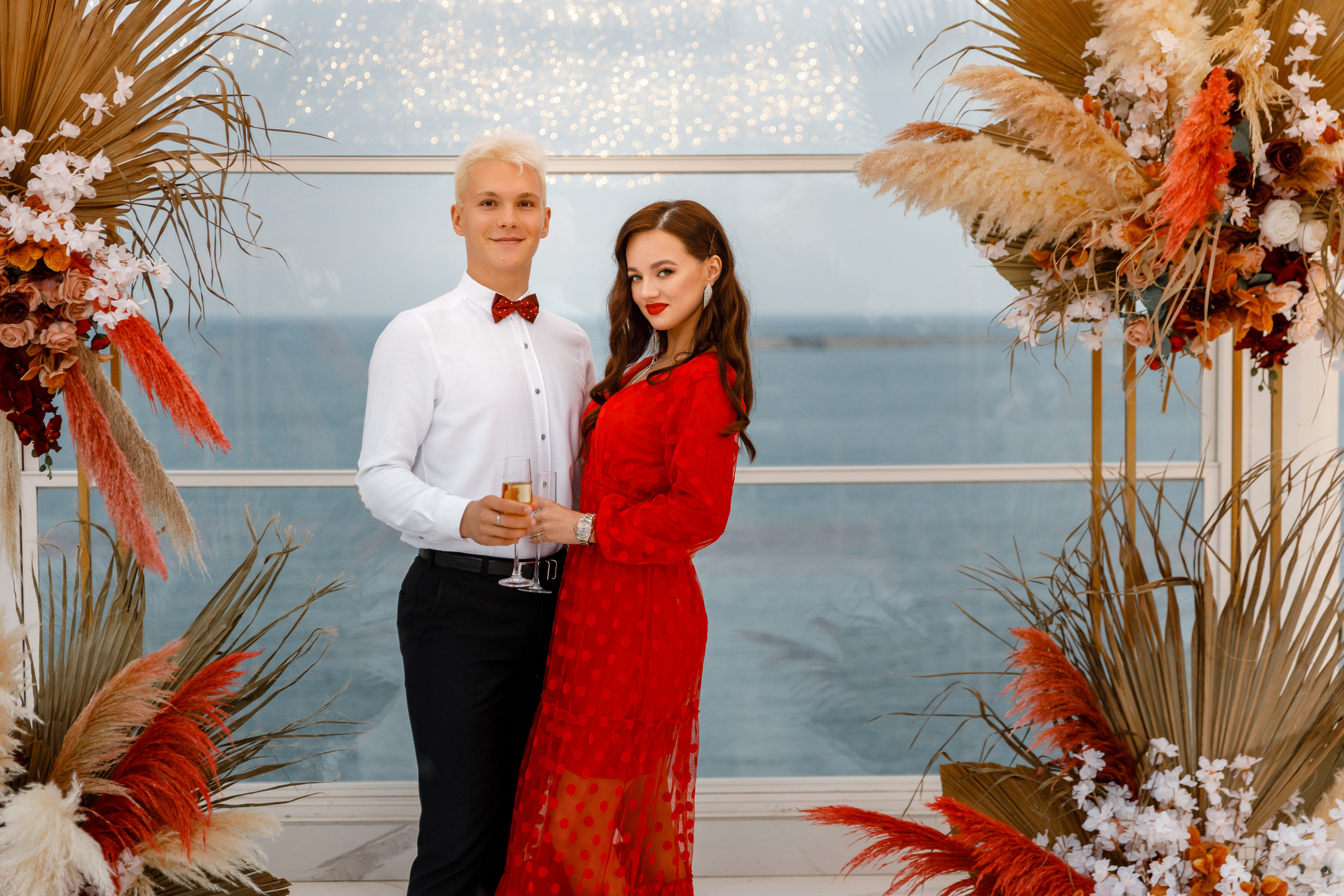 Анонс свадьбы Сергея и Елены. Свадебный фотограф в Крыму и Севастополе Ольга Баскакова