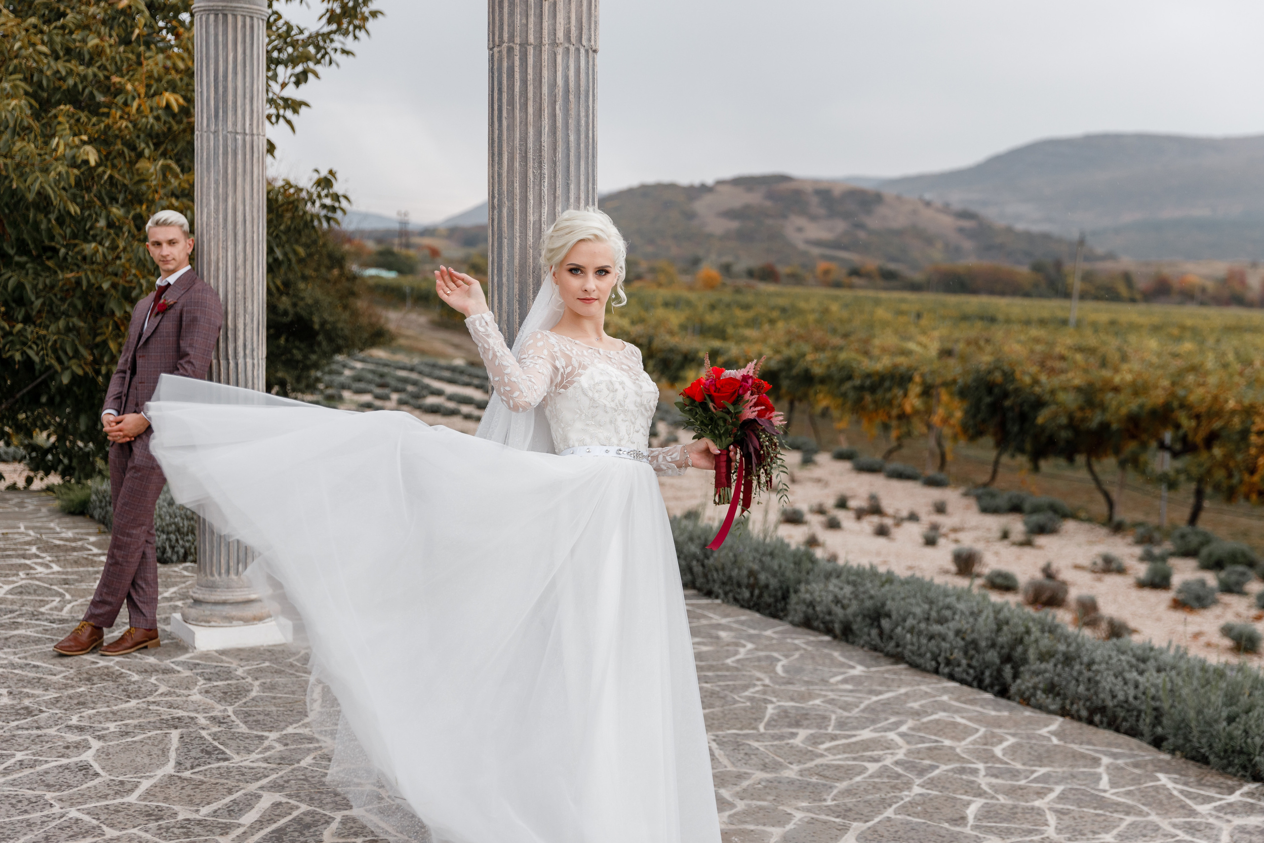 Анонс свадьбы Сергея и Елены. Свадебный фотограф в Крыму и Севастополе Ольга Баскакова