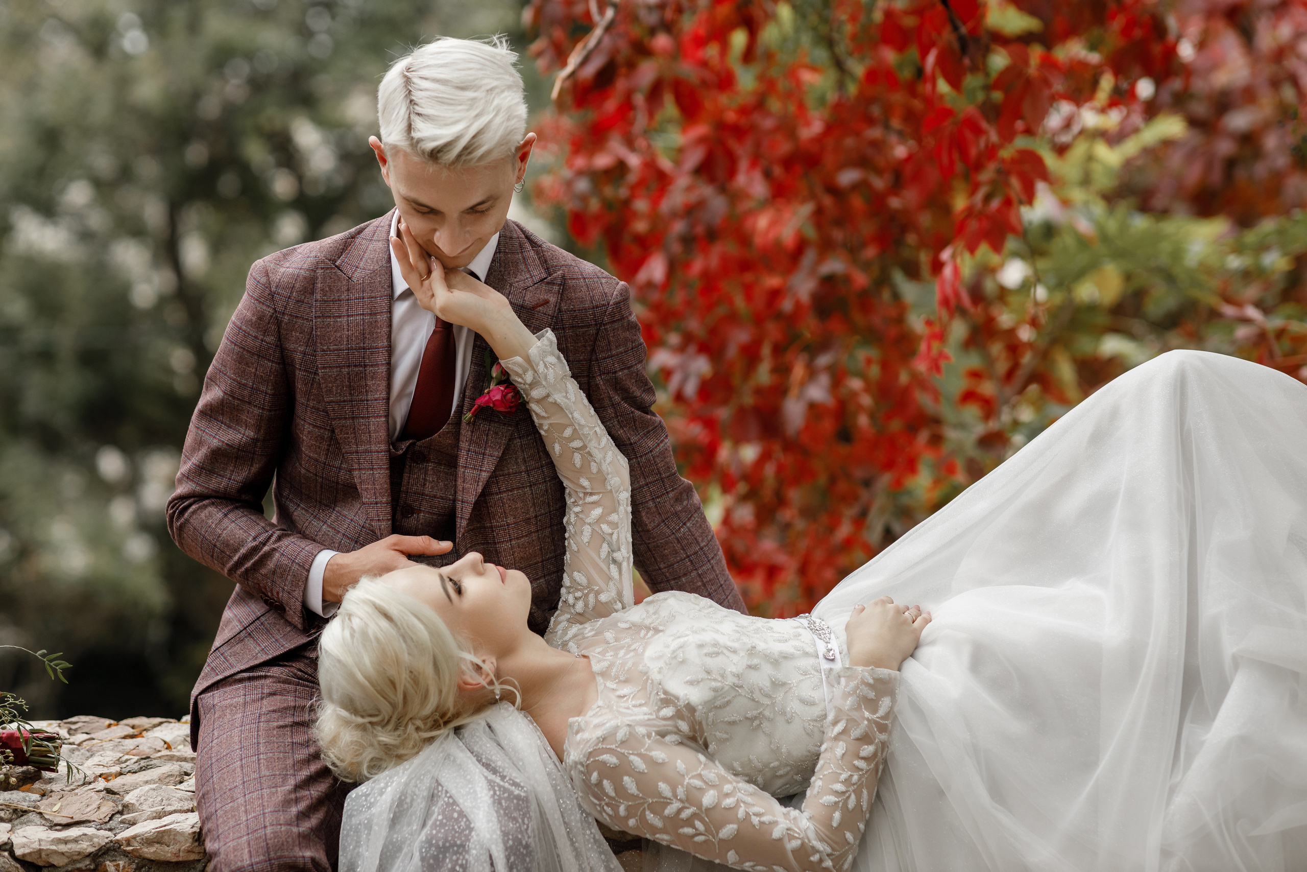 Анонс свадьбы Сергея и Елены. Свадебный фотограф в Крыму и Севастополе Ольга Баскакова