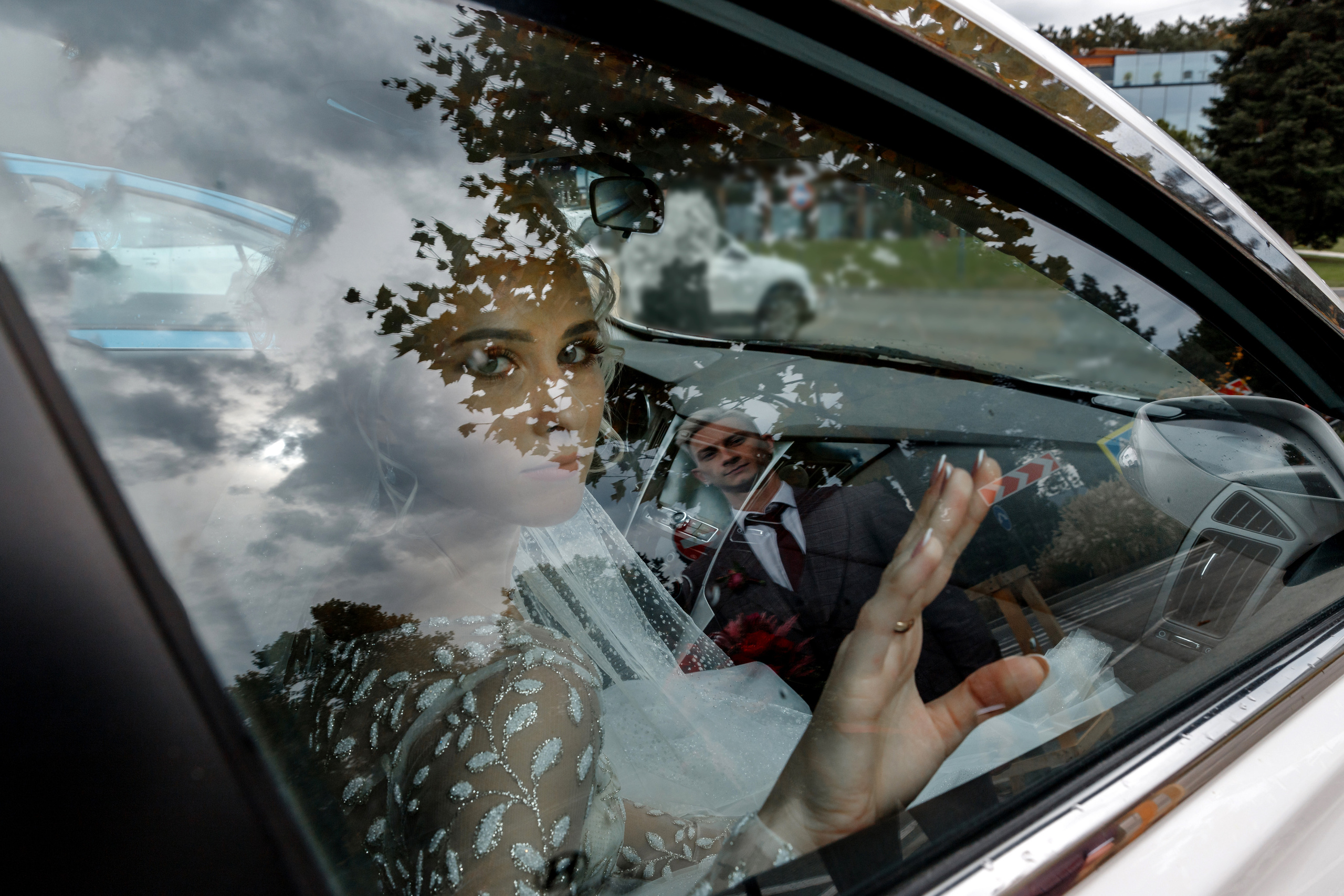 Анонс свадьбы Сергея и Елены. Свадебный фотограф в Крыму и Севастополе Ольга Баскакова