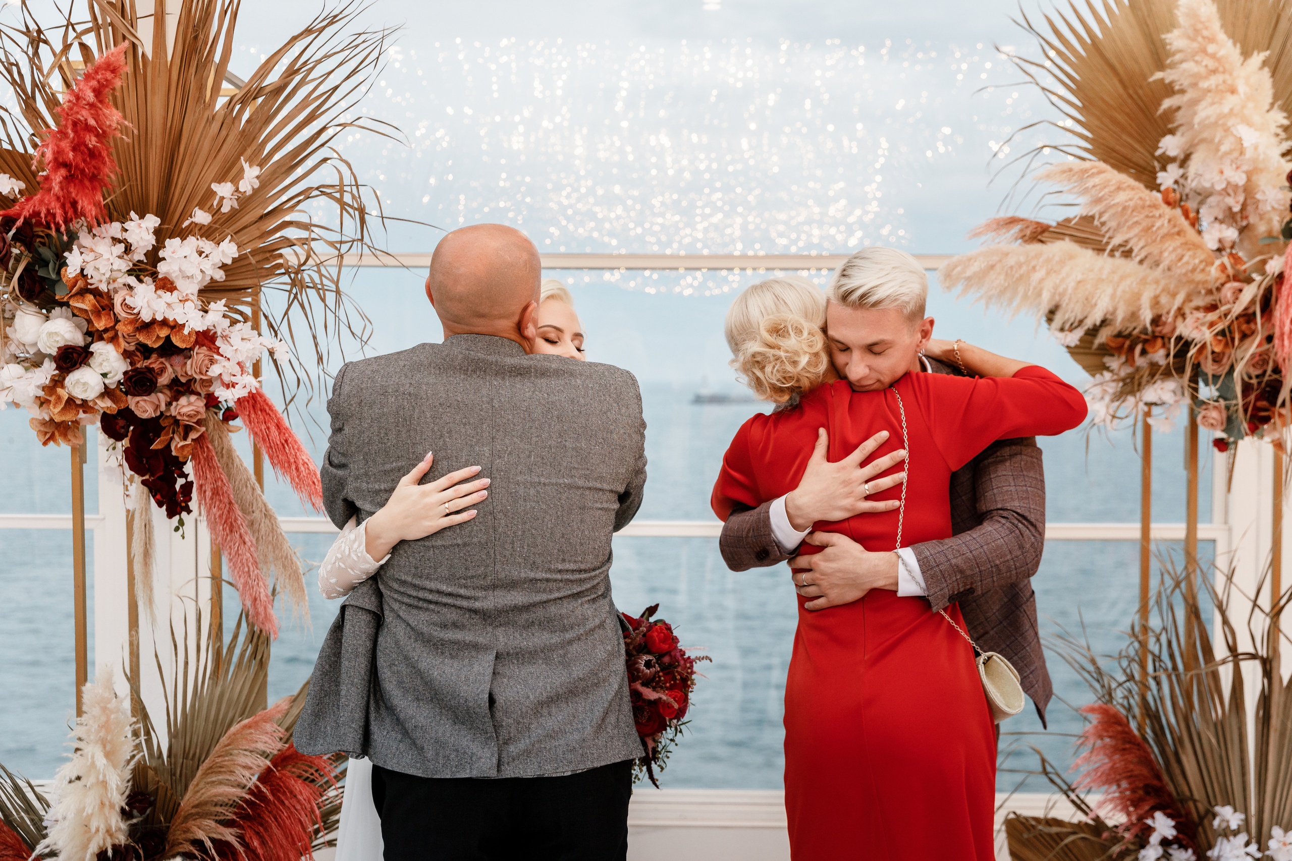 Анонс свадьбы Сергея и Елены. Свадебный фотограф в Крыму и Севастополе Ольга Баскакова