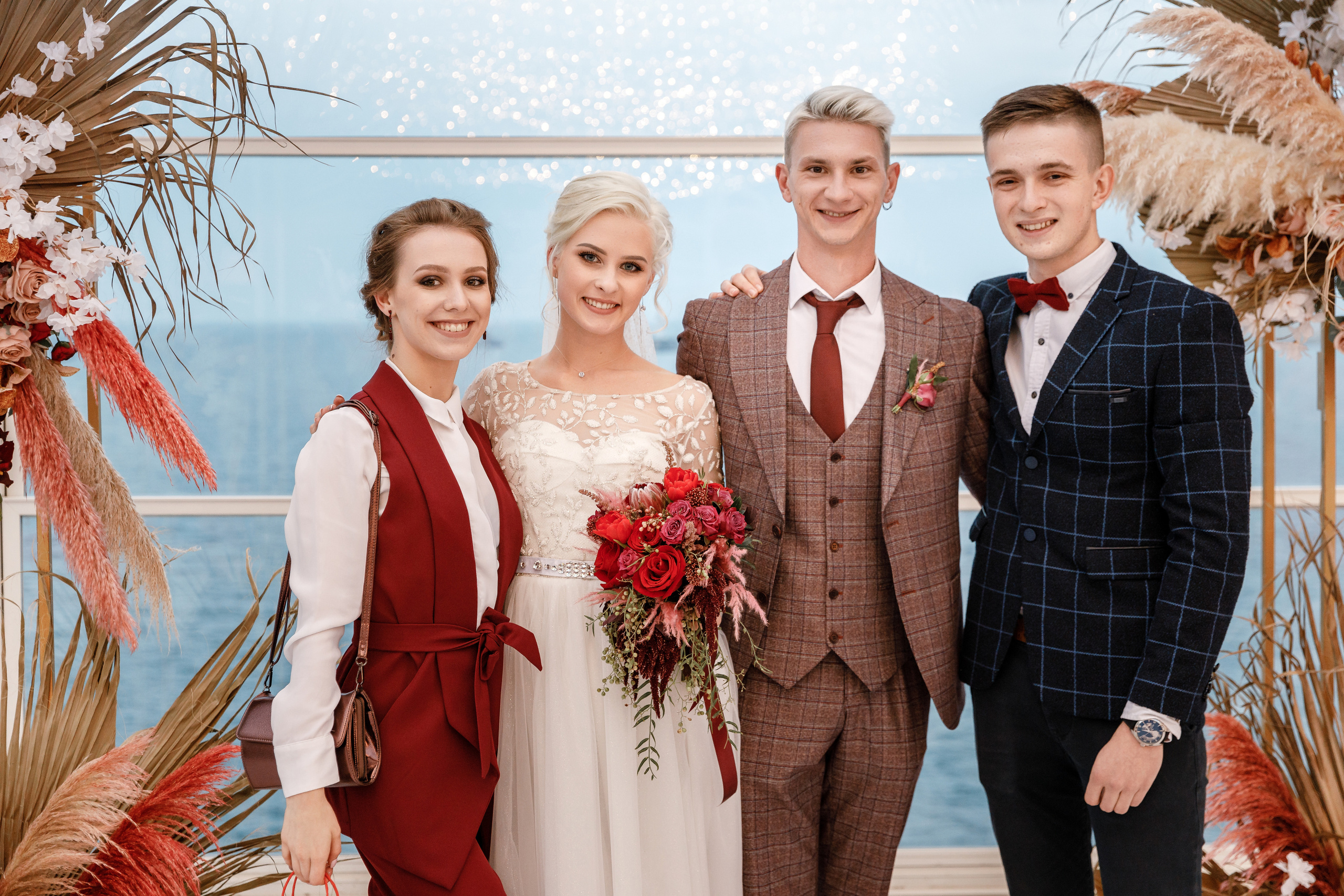 Анонс свадьбы Сергея и Елены. Свадебный фотограф в Крыму и Севастополе Ольга Баскакова