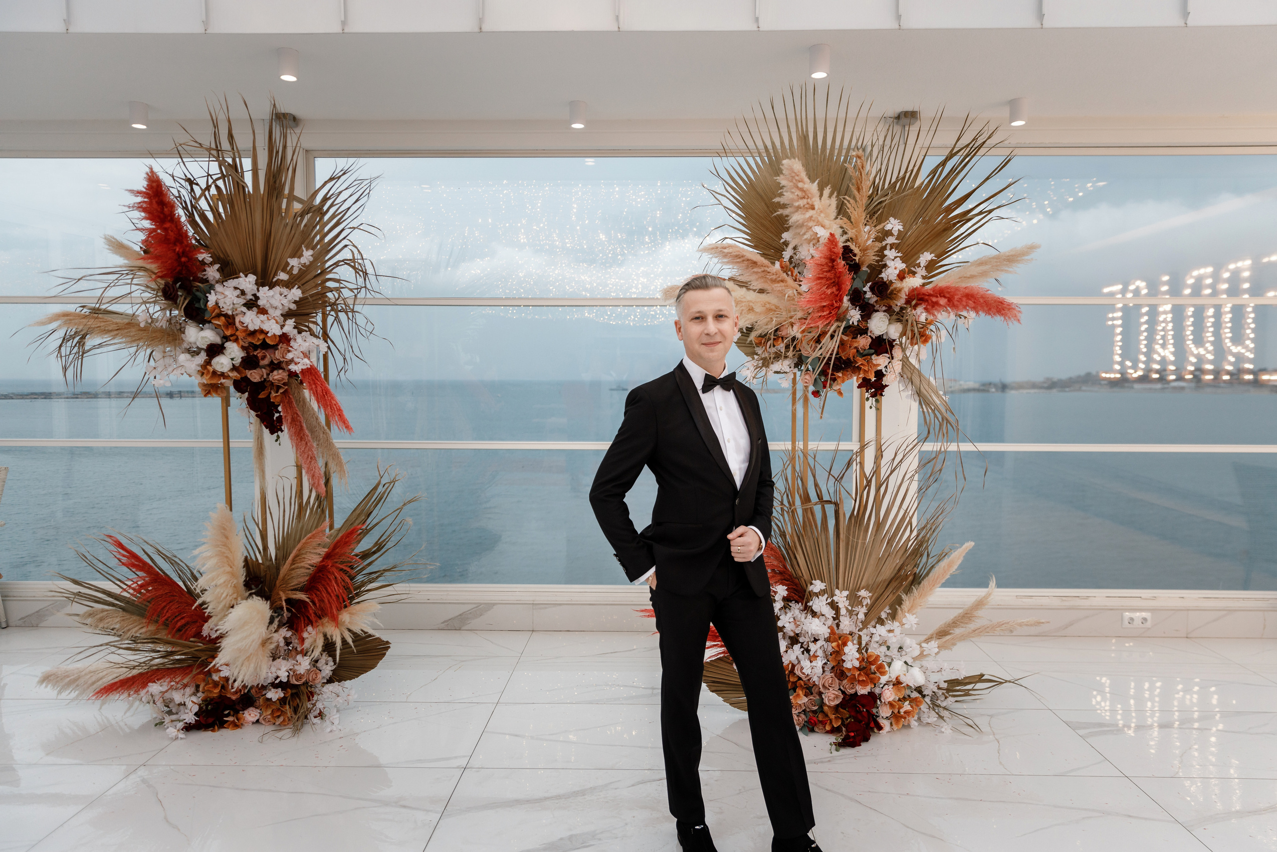 Анонс свадьбы Сергея и Елены. Свадебный фотограф в Крыму и Севастополе Ольга Баскакова