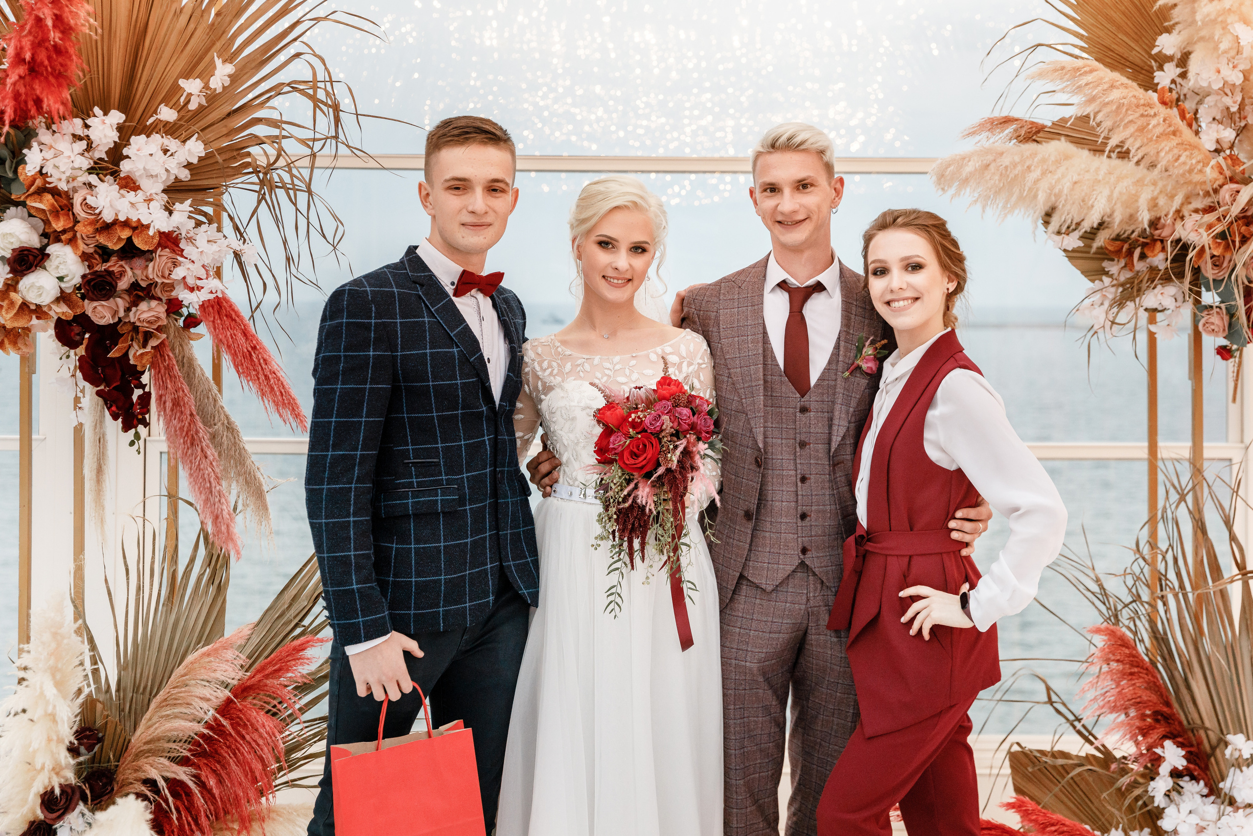 Анонс свадьбы Сергея и Елены. Свадебный фотограф в Крыму и Севастополе Ольга Баскакова