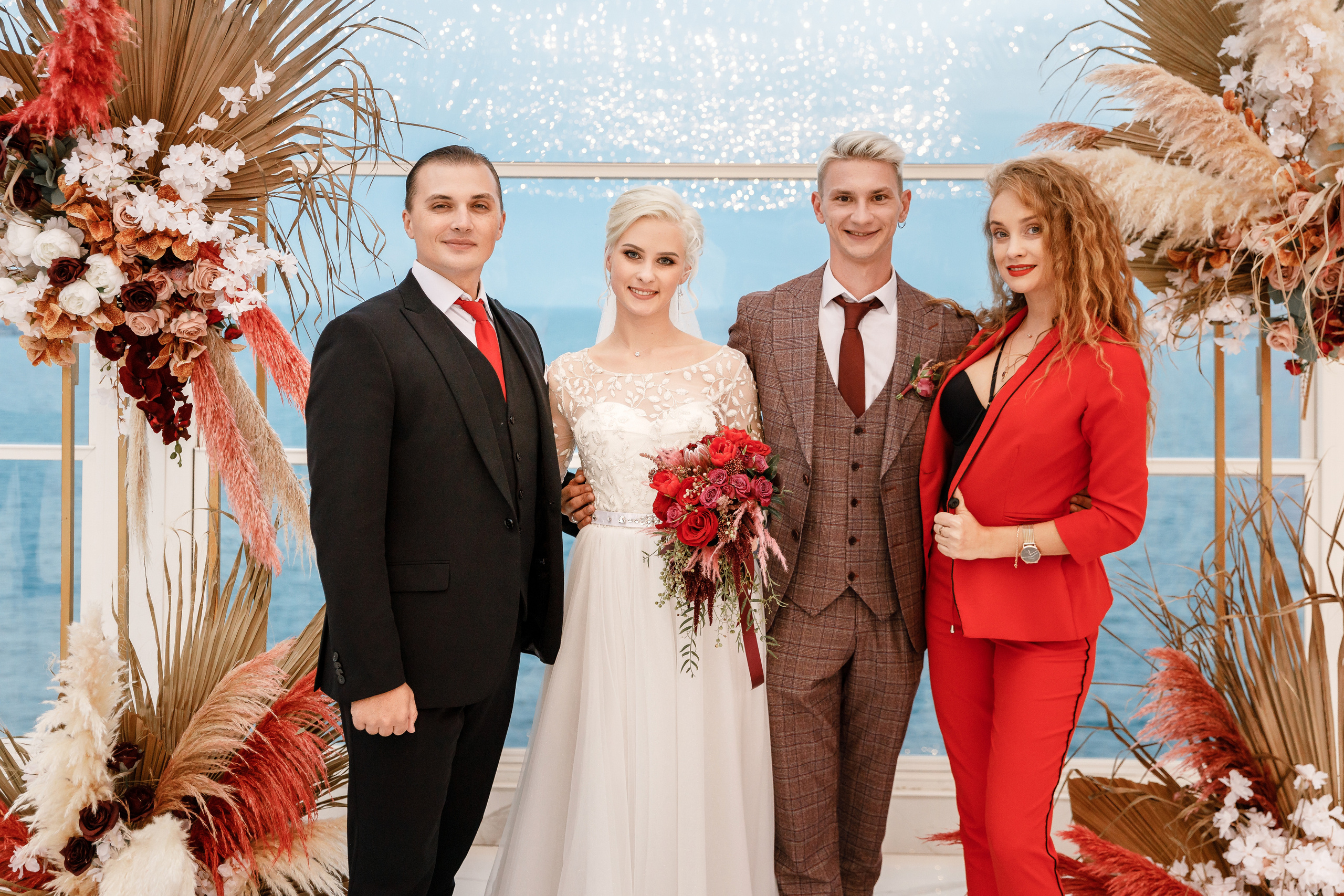 Анонс свадьбы Сергея и Елены. Свадебный фотограф в Крыму и Севастополе Ольга Баскакова