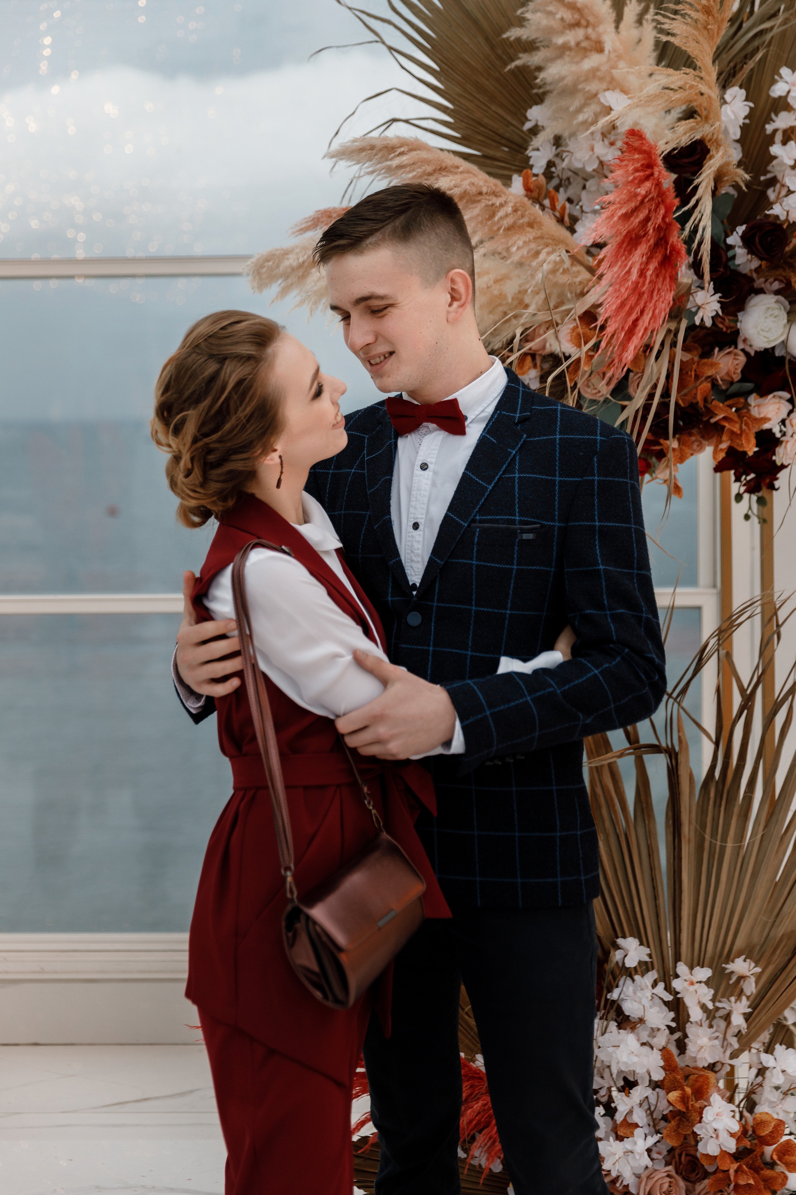 Анонс свадьбы Сергея и Елены. Свадебный фотограф в Крыму и Севастополе Ольга Баскакова