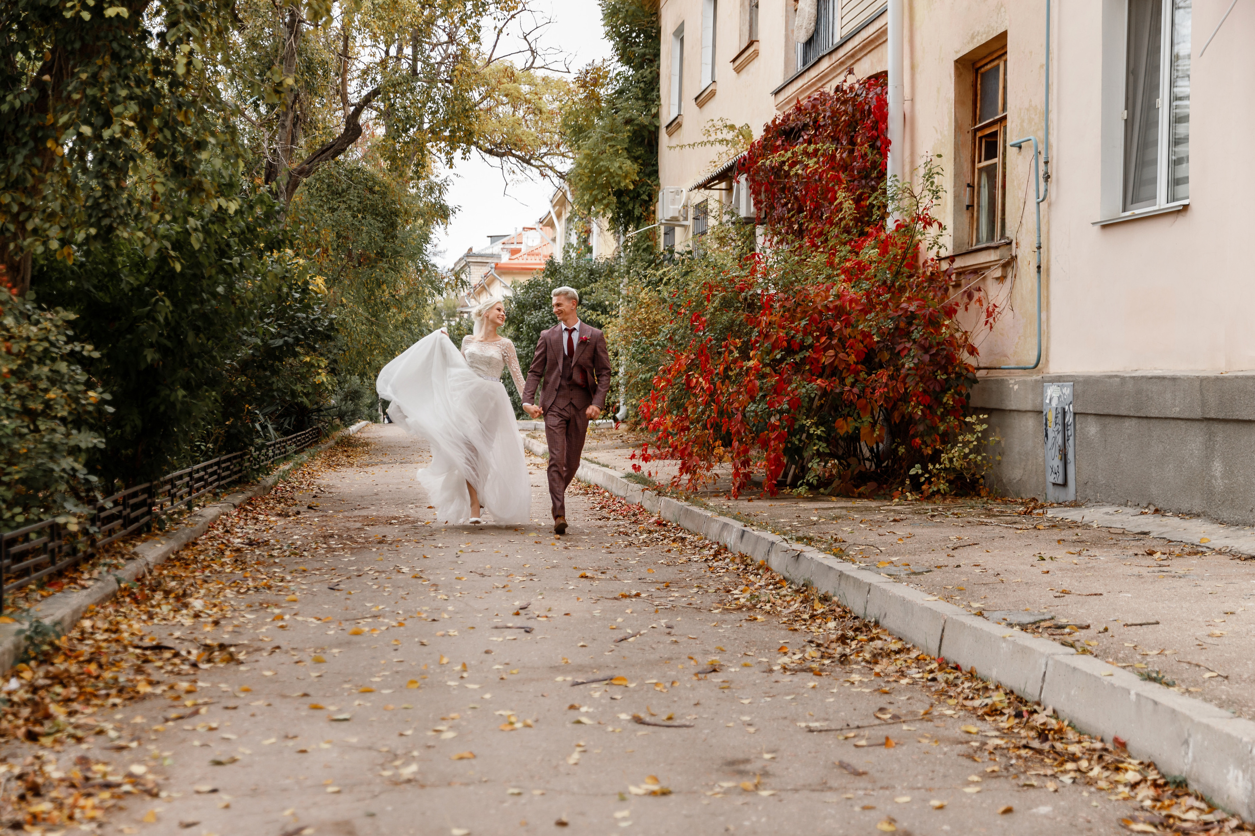 Анонс свадьбы Сергея и Елены. Свадебный фотограф в Крыму и Севастополе Ольга Баскакова
