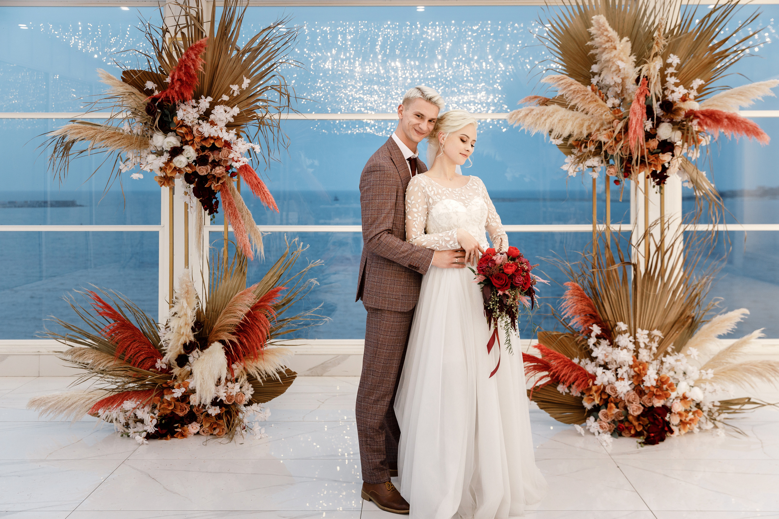 Анонс свадьбы Сергея и Елены. Свадебный фотограф в Крыму и Севастополе Ольга Баскакова