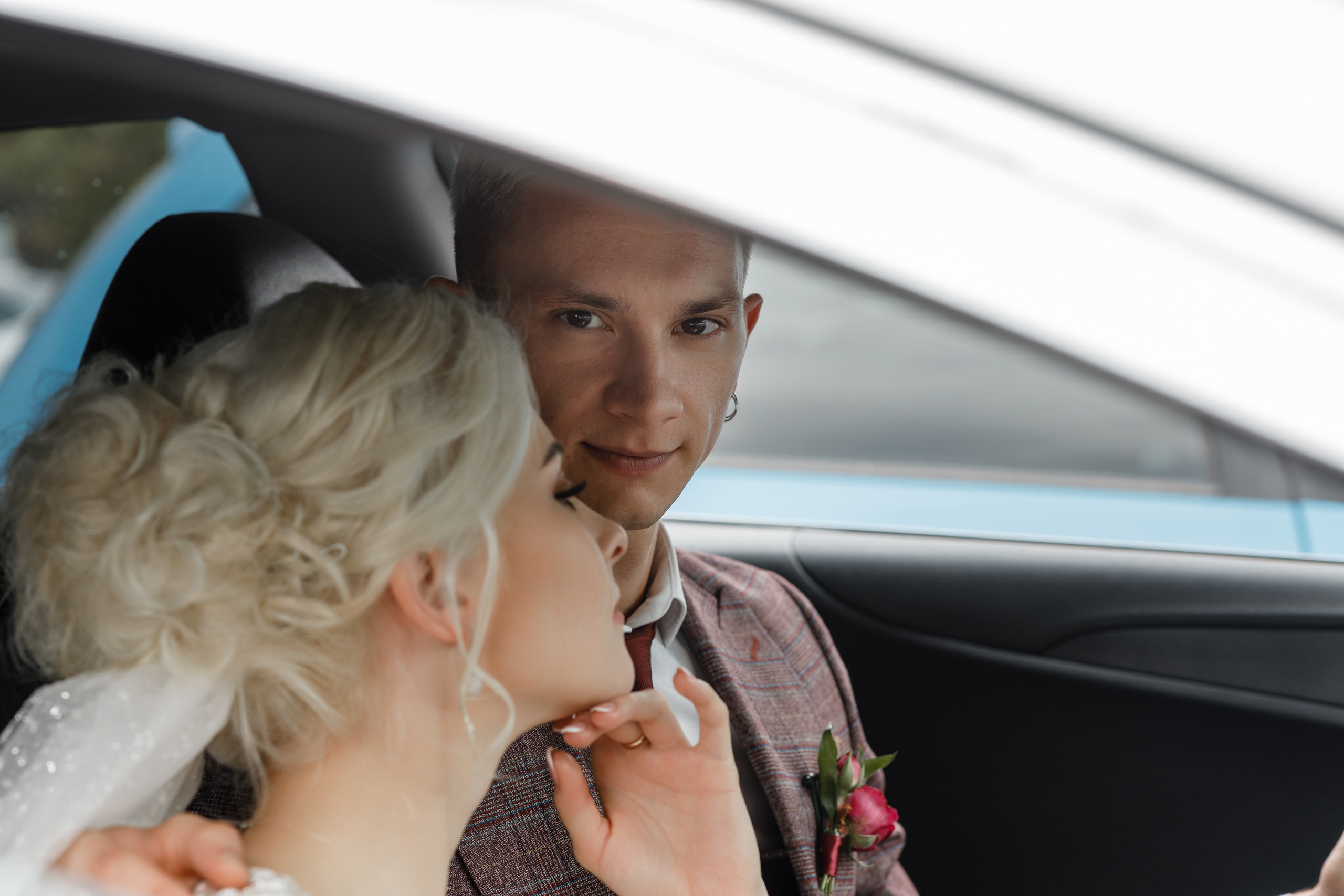 Анонс свадьбы Сергея и Елены. Свадебный фотограф в Крыму и Севастополе Ольга Баскакова