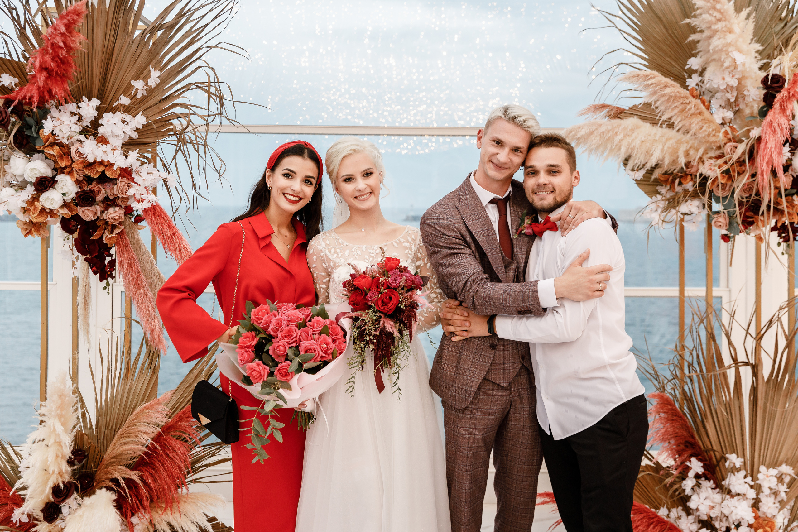 Анонс свадьбы Сергея и Елены. Свадебный фотограф в Крыму и Севастополе Ольга Баскакова