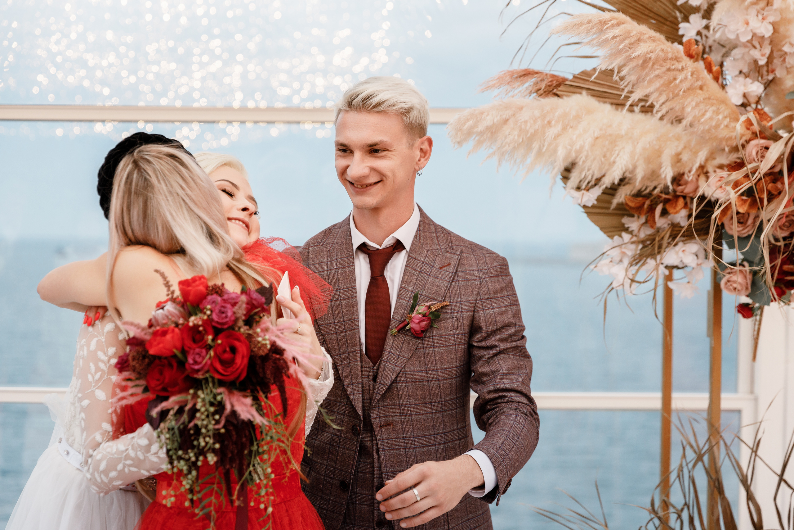 Анонс свадьбы Сергея и Елены. Свадебный фотограф в Крыму и Севастополе Ольга Баскакова